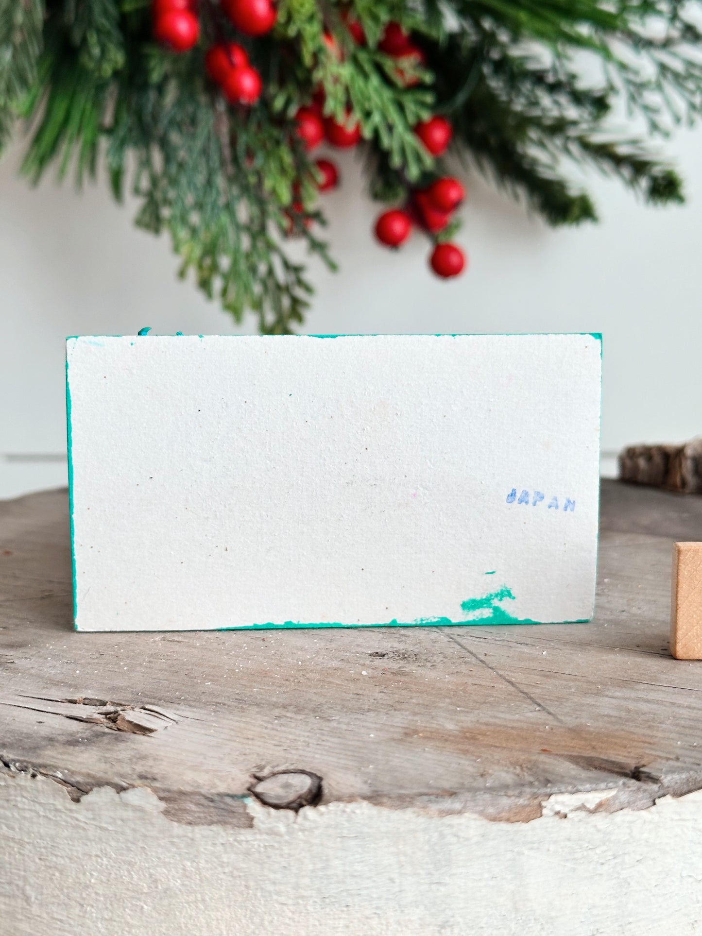 Vintage Putz Church, Japan