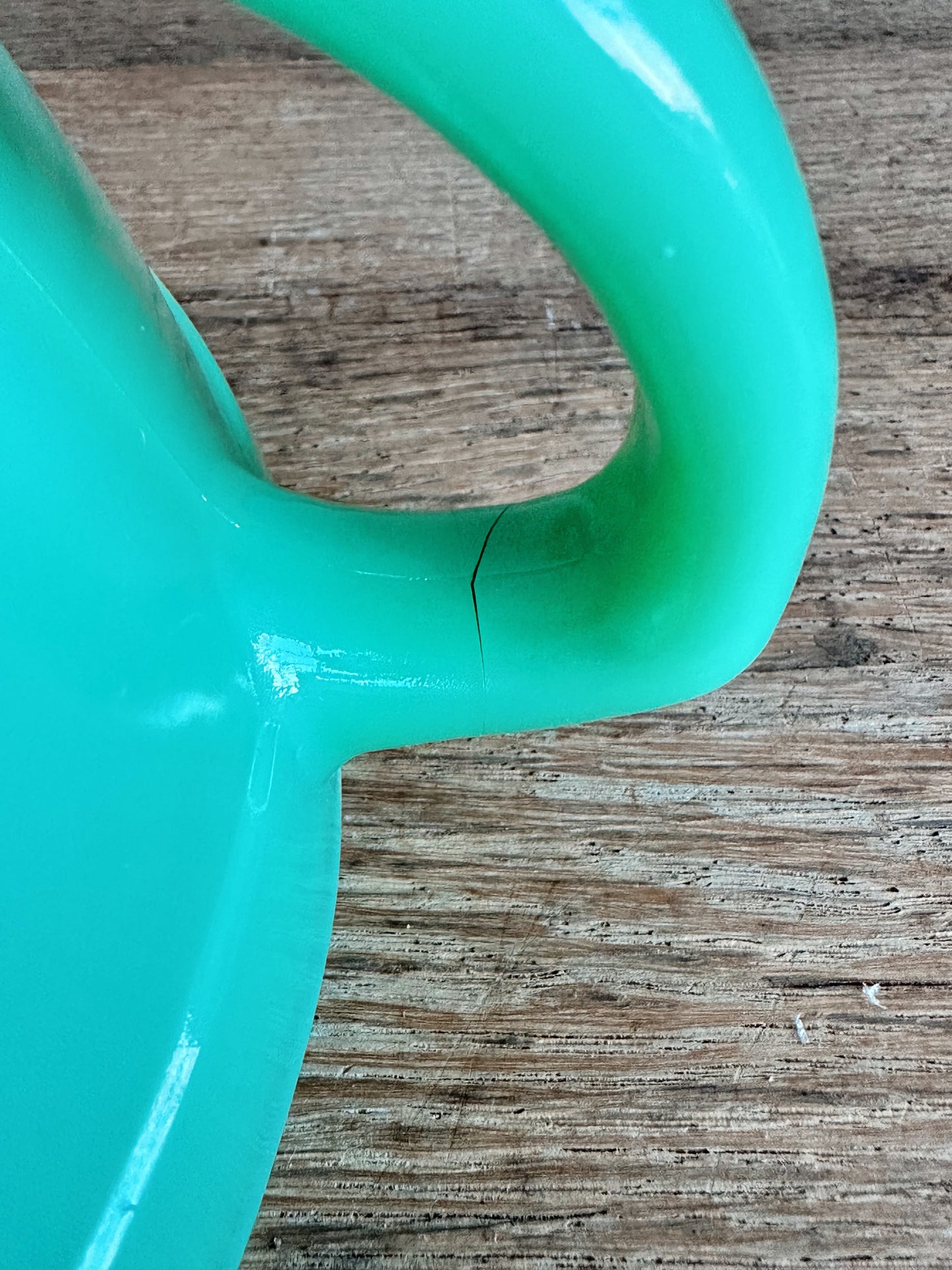 Vintage Fire King Jadeite Batter Bowl