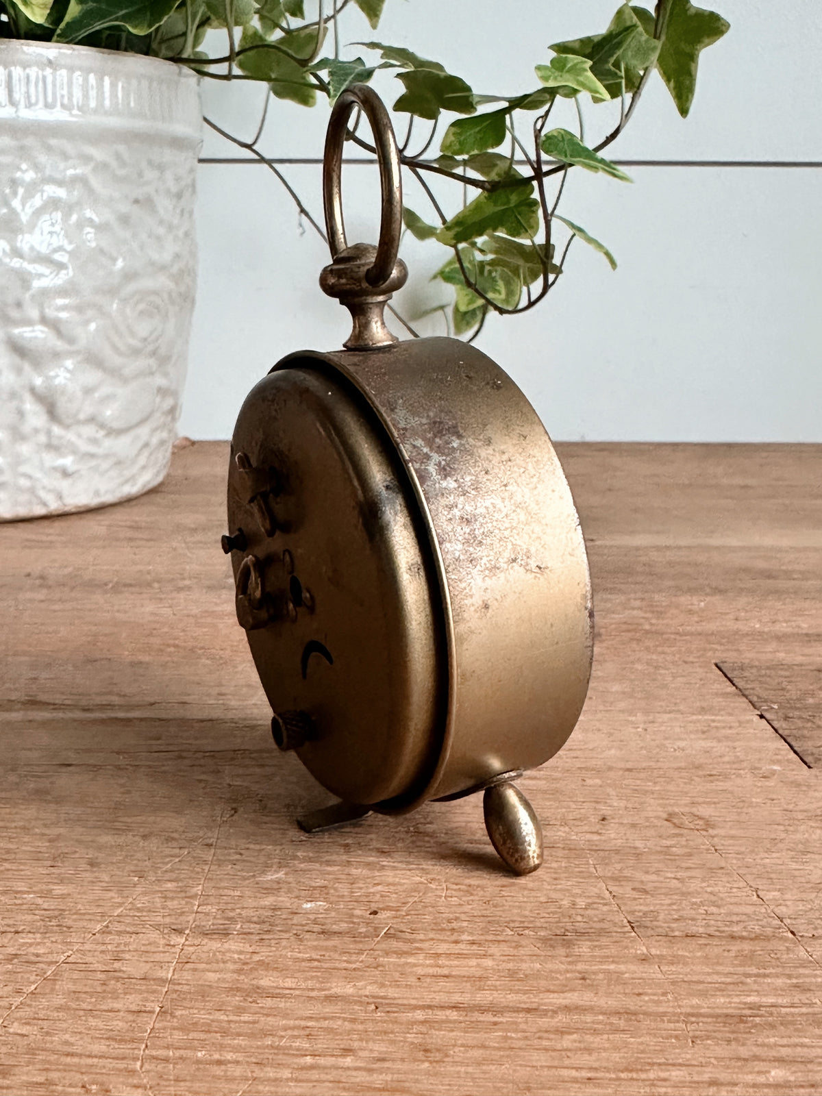 Vintage German Bradley Clock