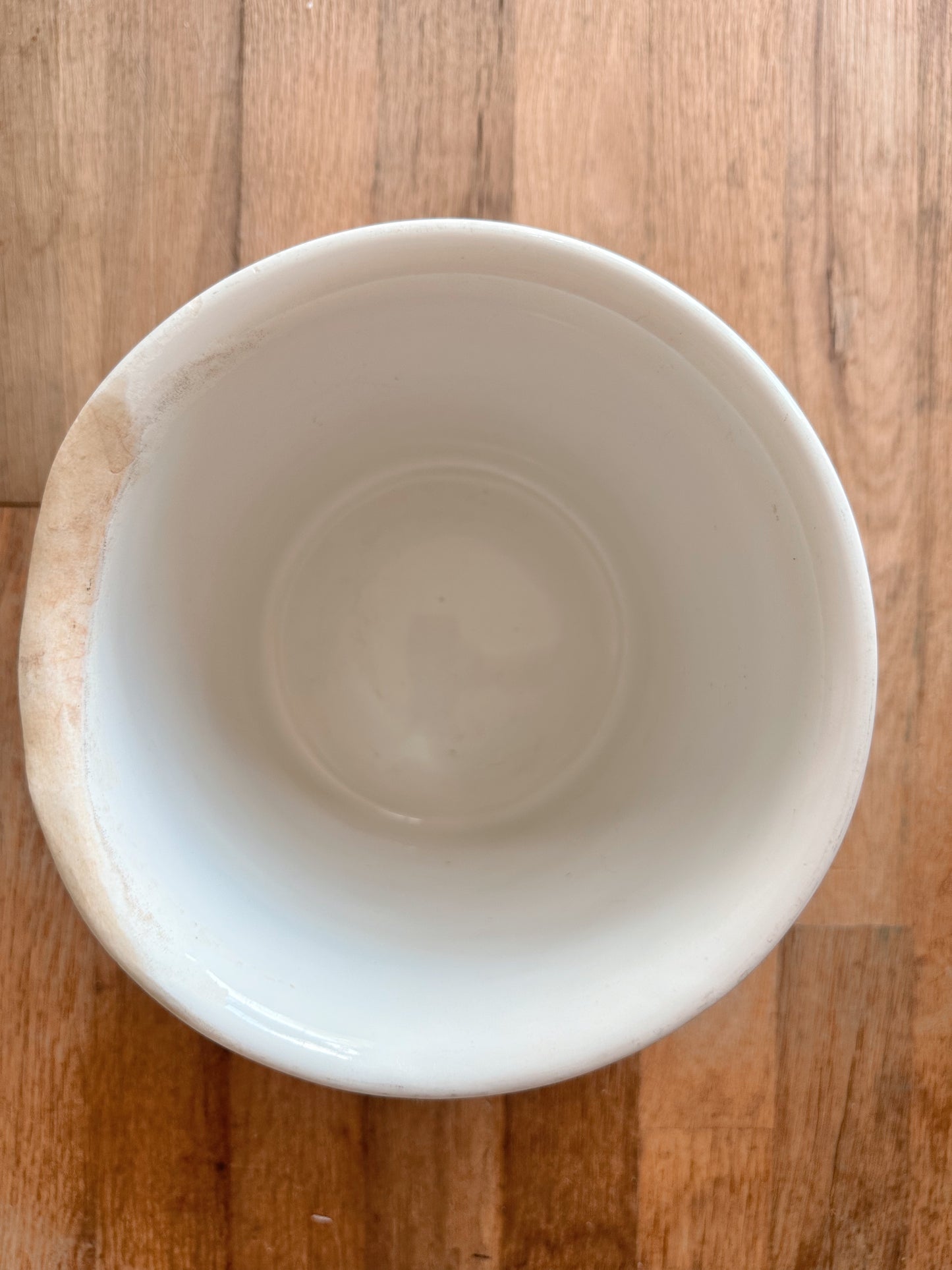 Vintage Hall Crock