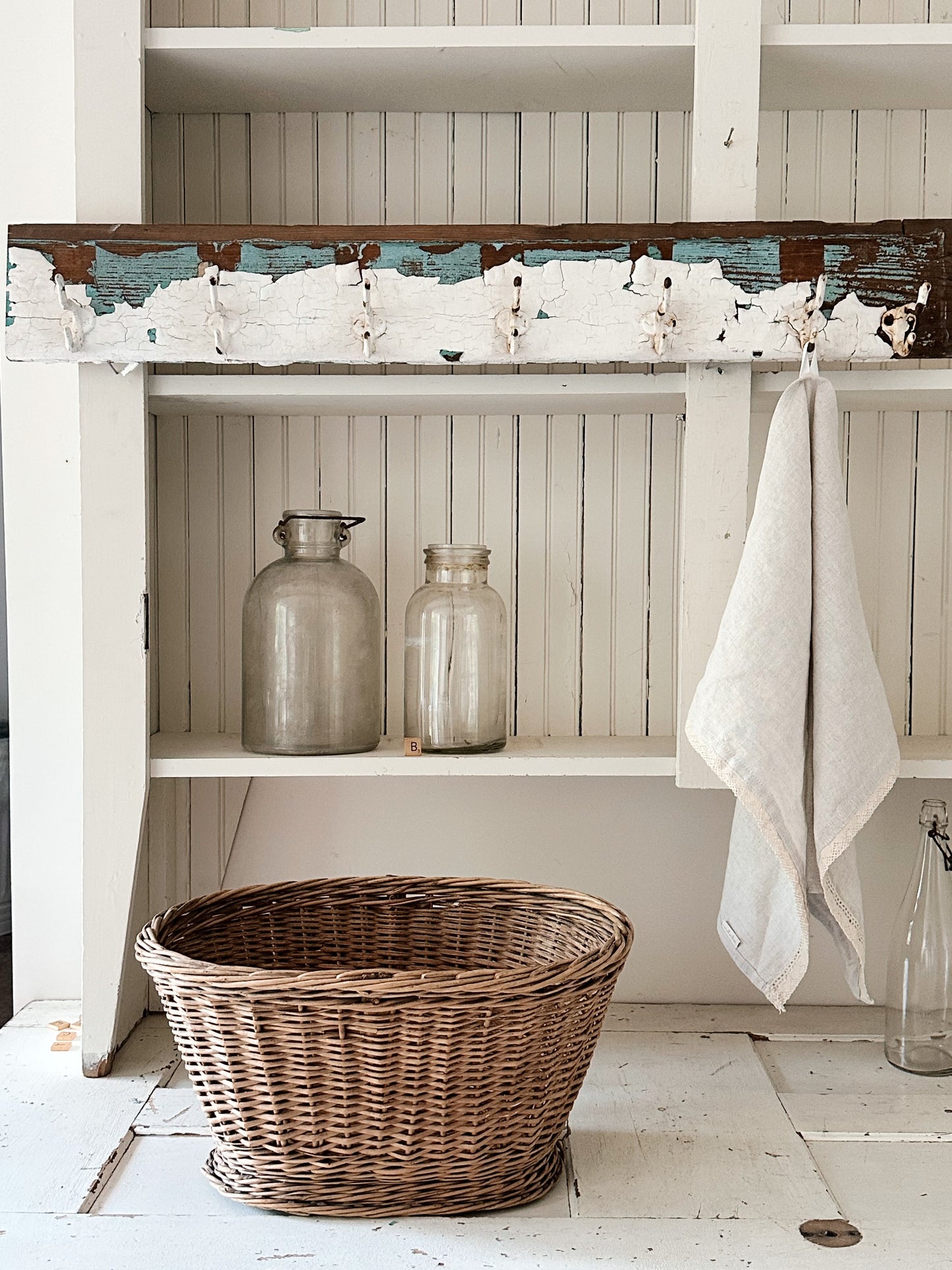 Vintage Coat Rack