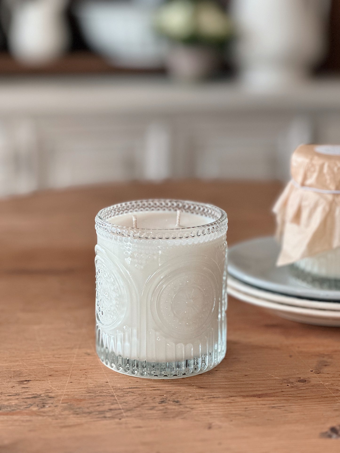 Limited Edition Fresh Lilacs Hand Poured Candle