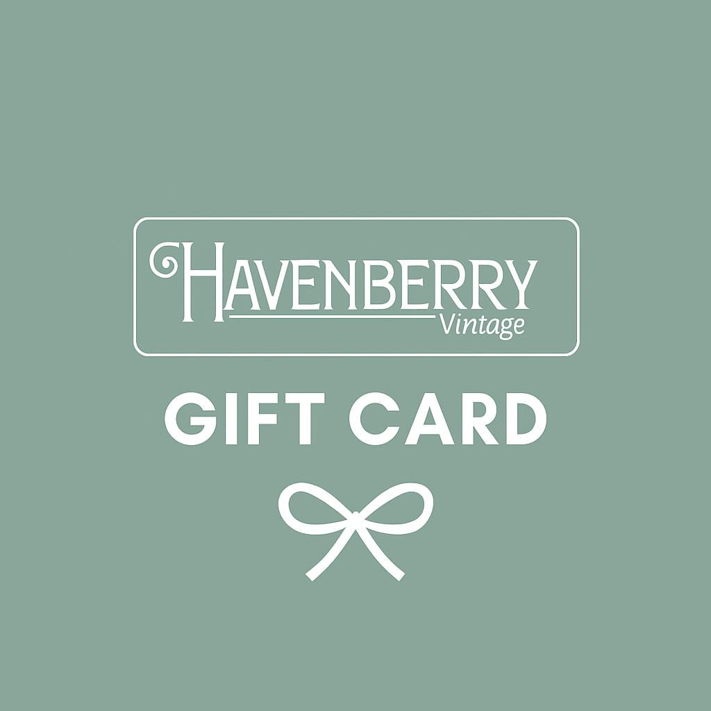 Gift Cards