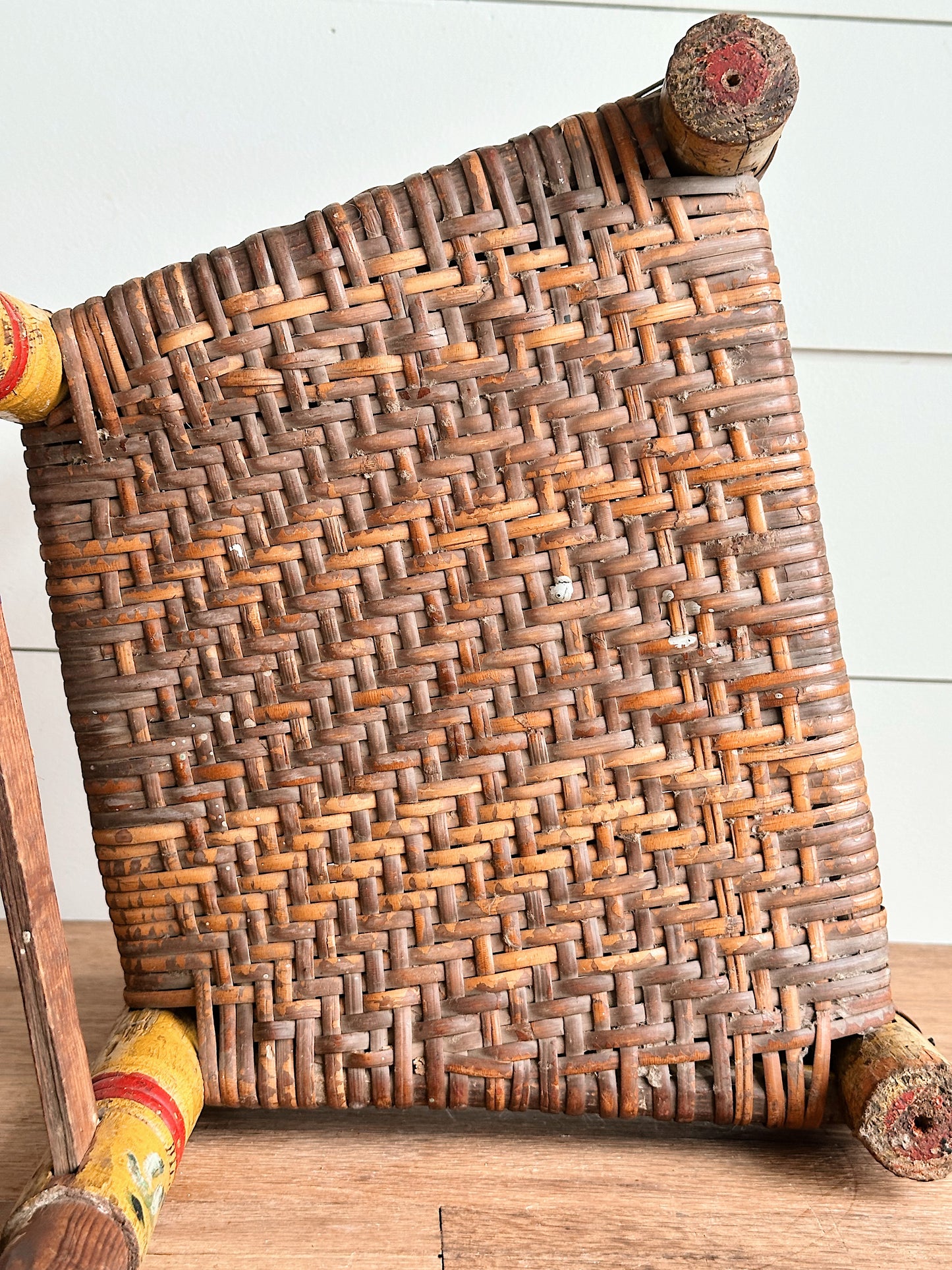 Antique Child Size Chair