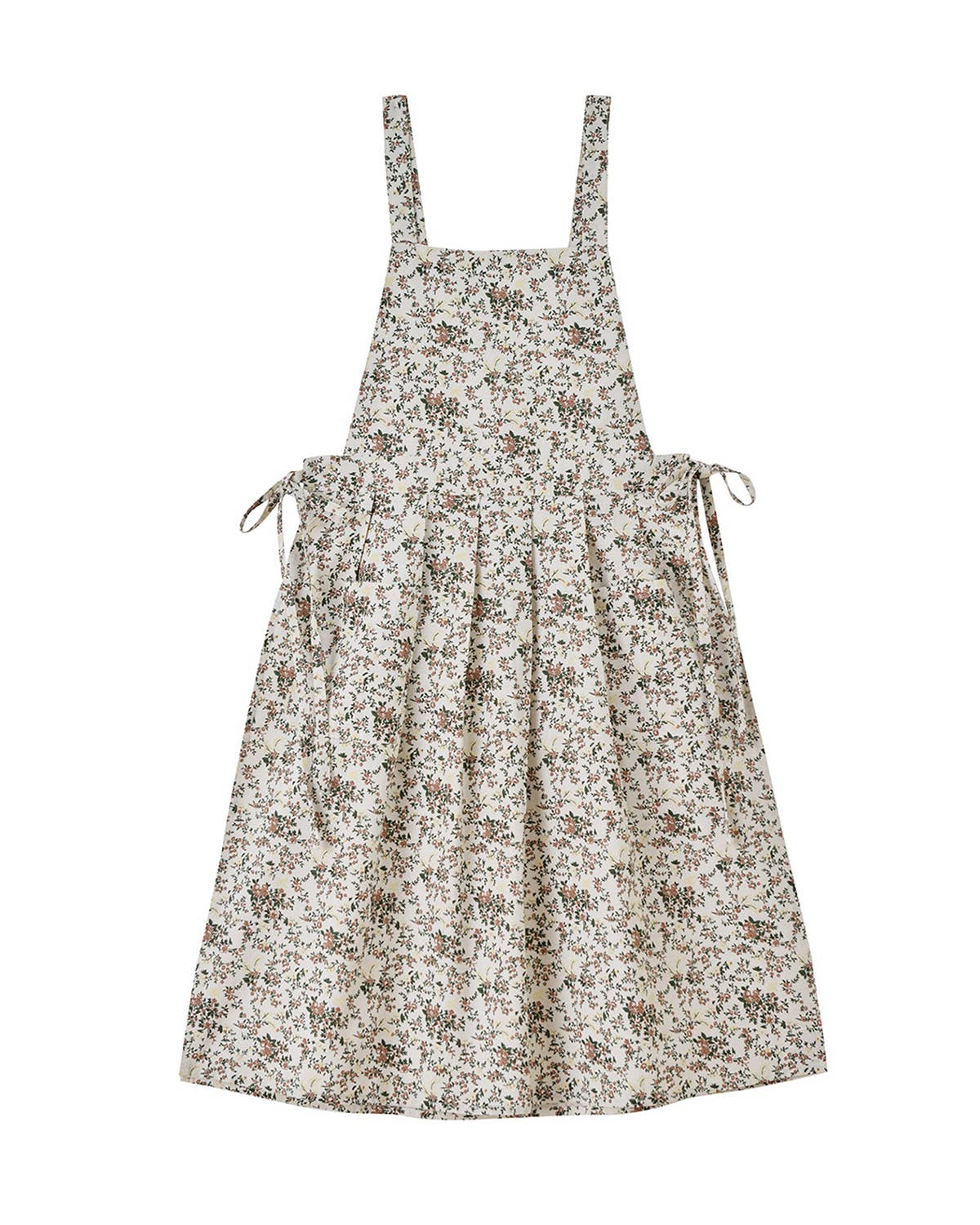 Pretty Floral Apron