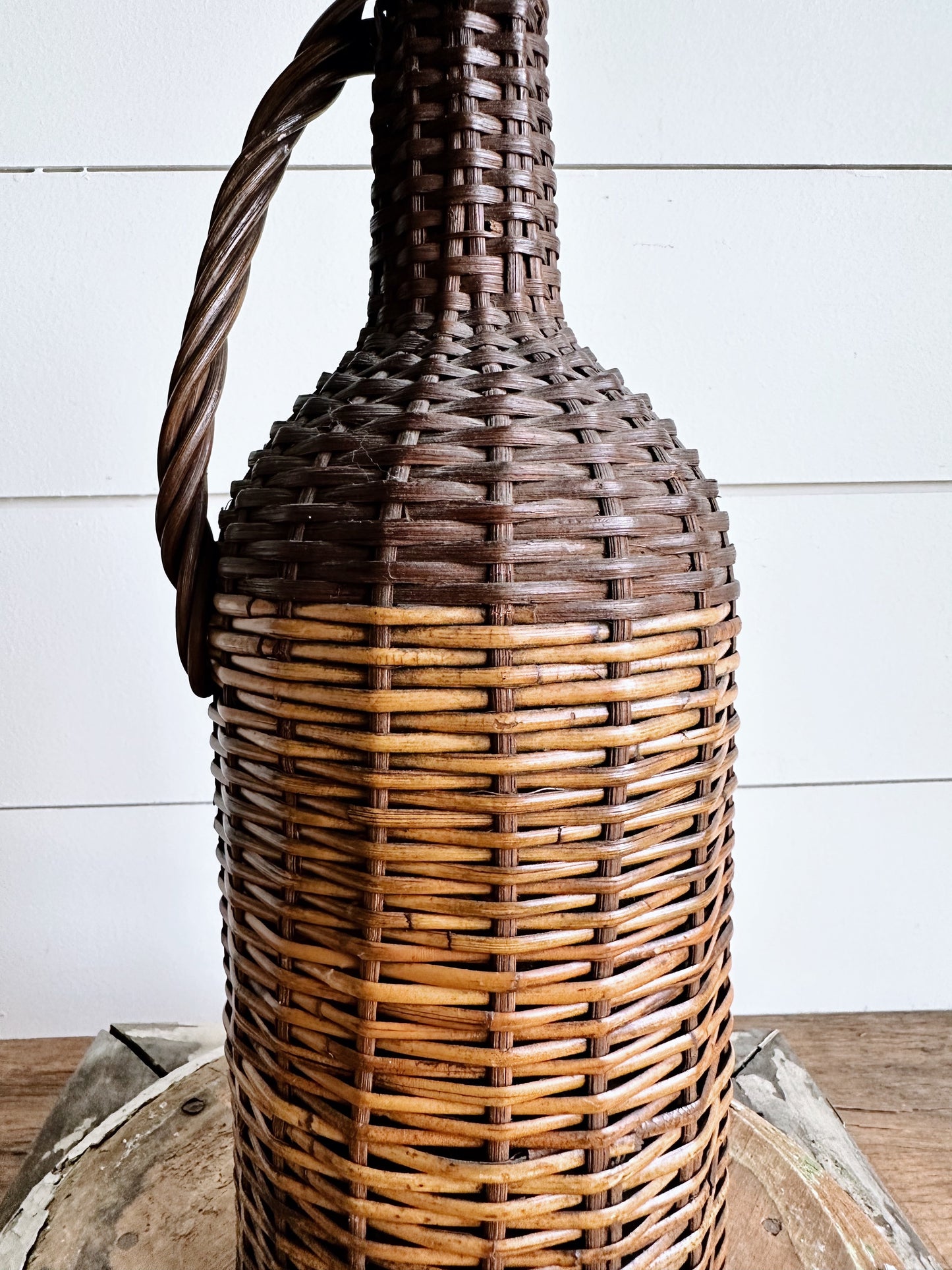 Vintage Demijohn