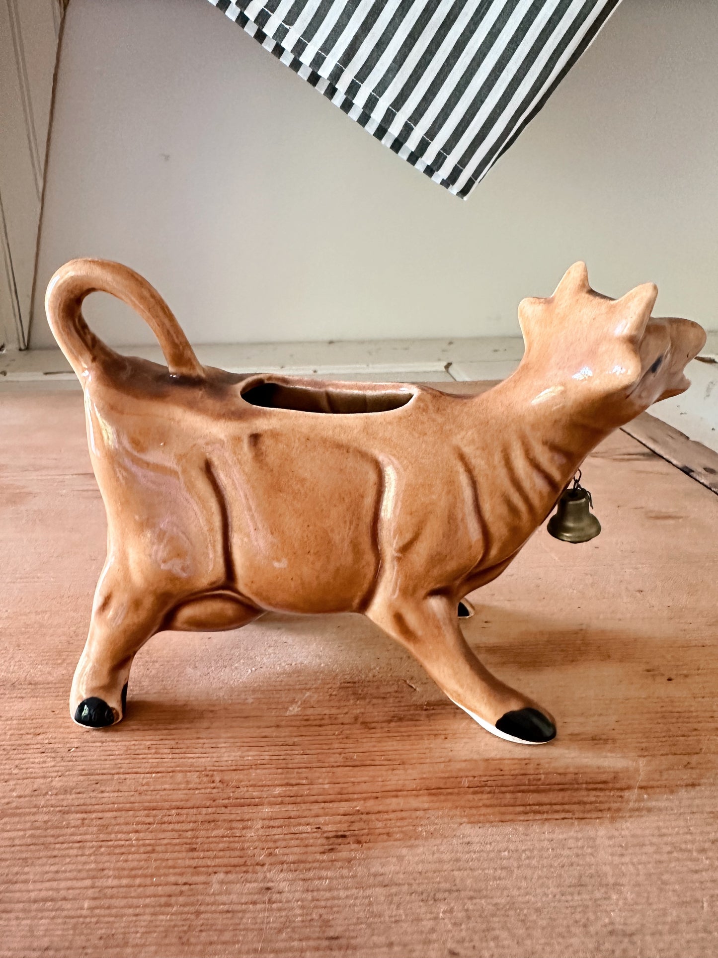 Vintage Cow Creamer