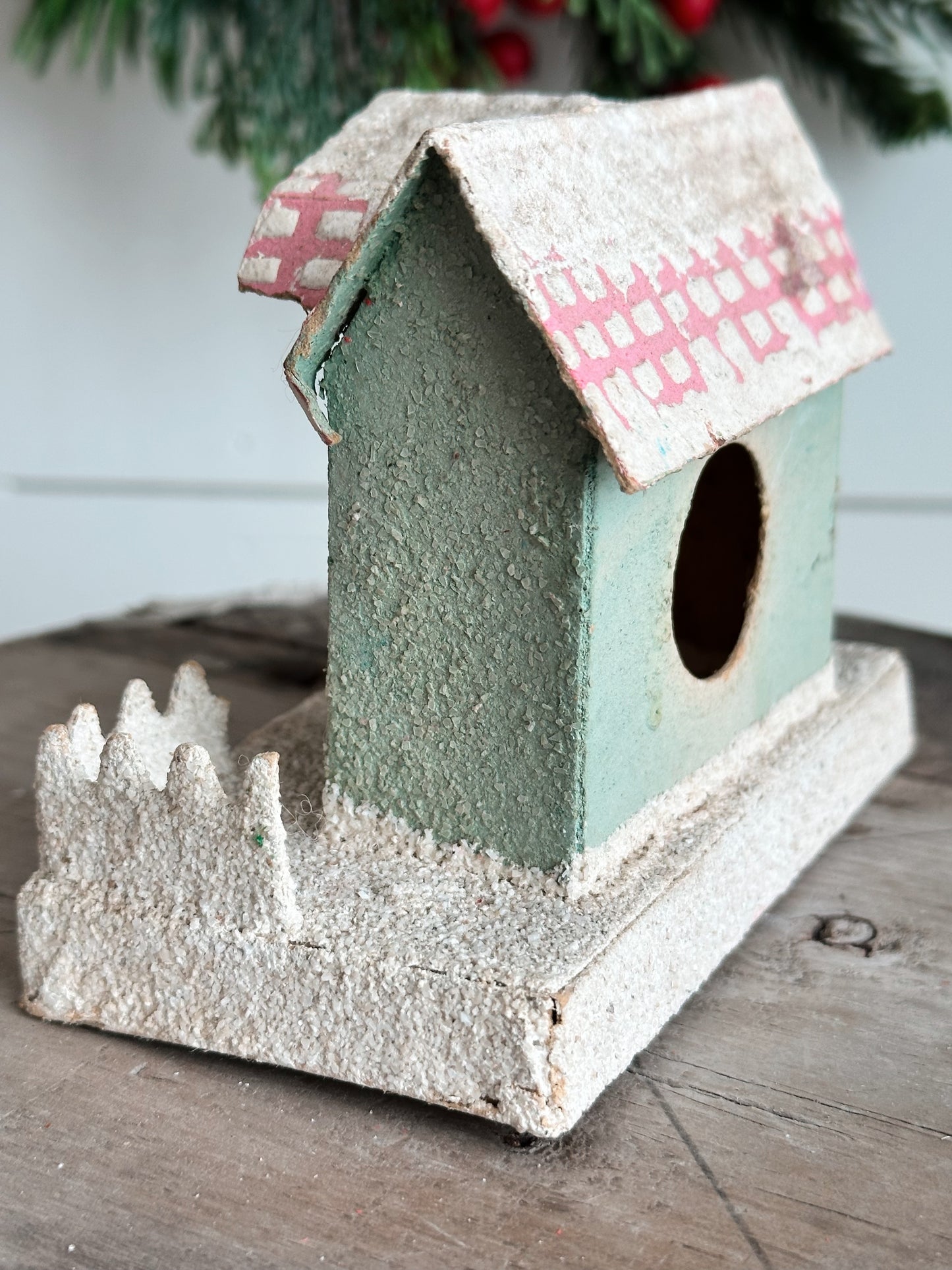 Vintage Putz House, Japan