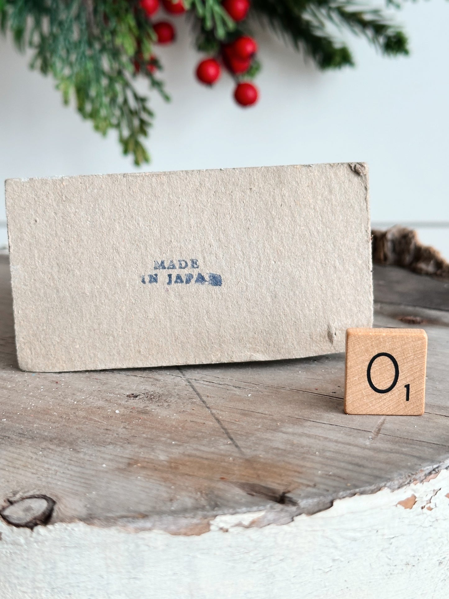 Vintage Putz House, Japan