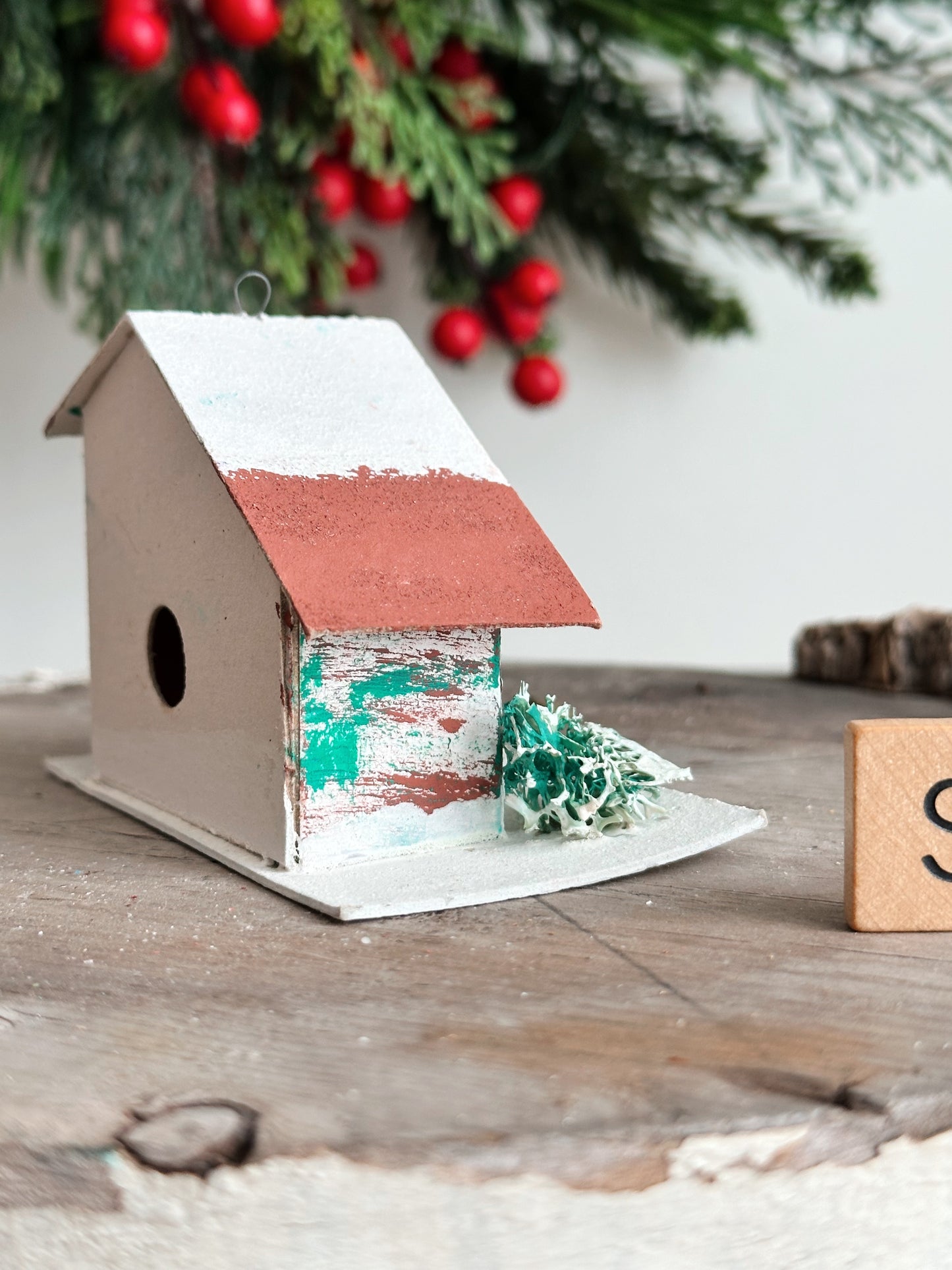 Vintage Putz House, Japan