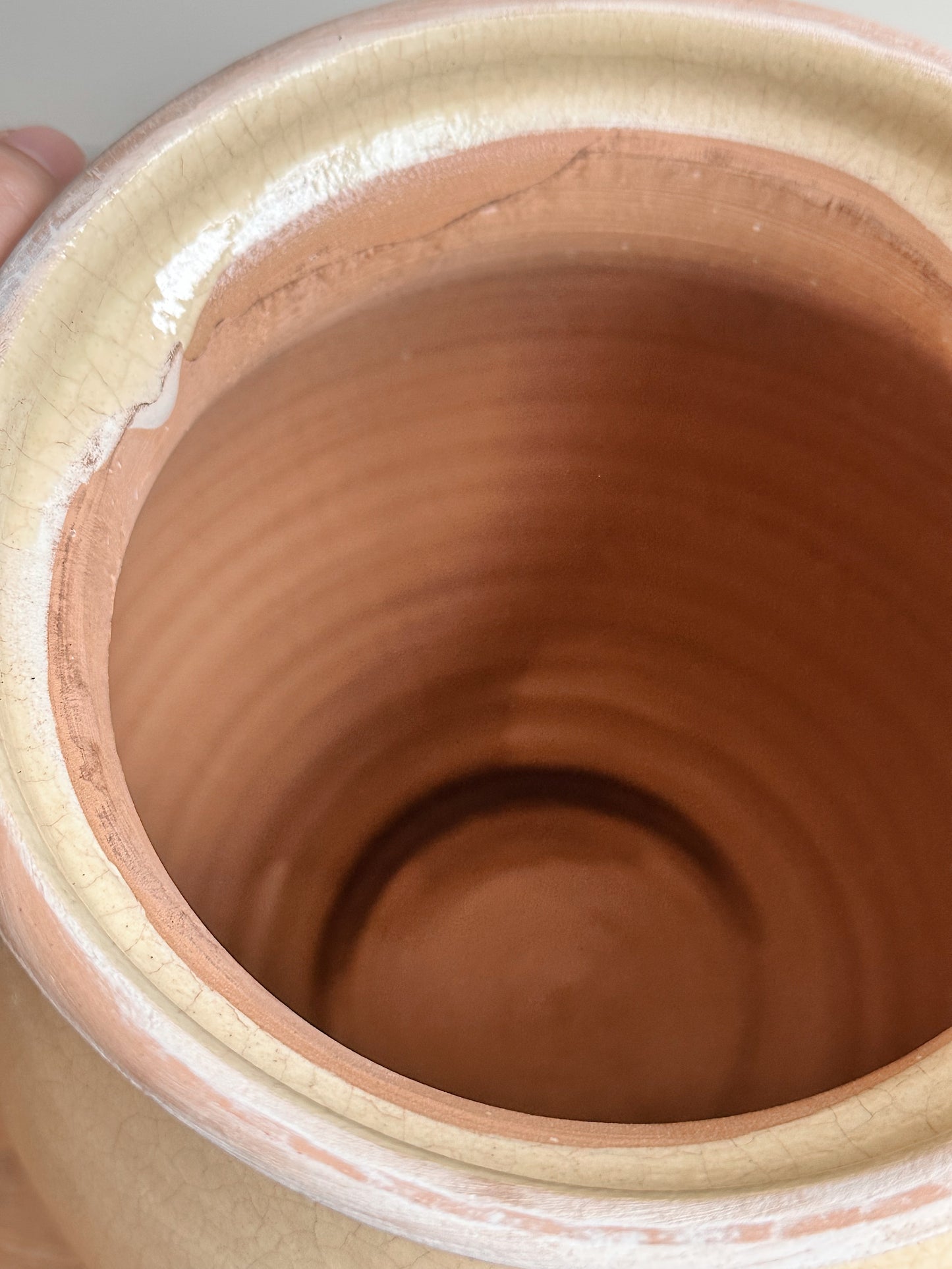 Hand Crafted Clay Jugs