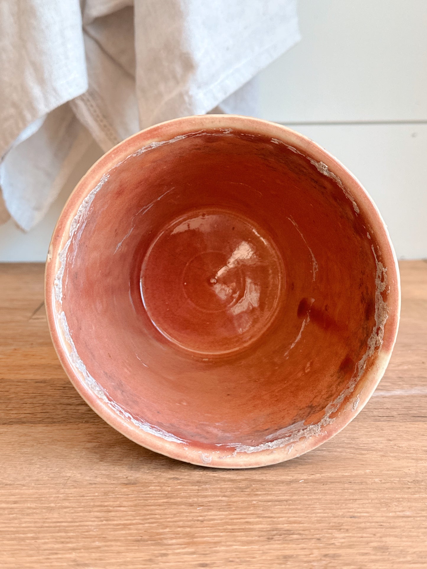 Vintage McCoy Flower Pot