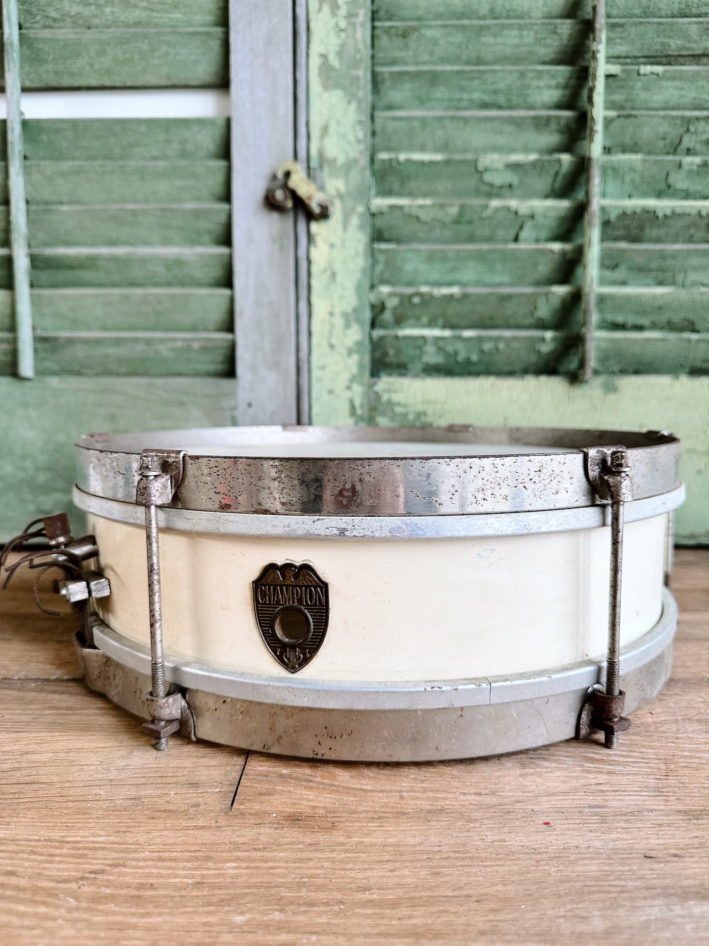 Vintage Remco Snare Drum