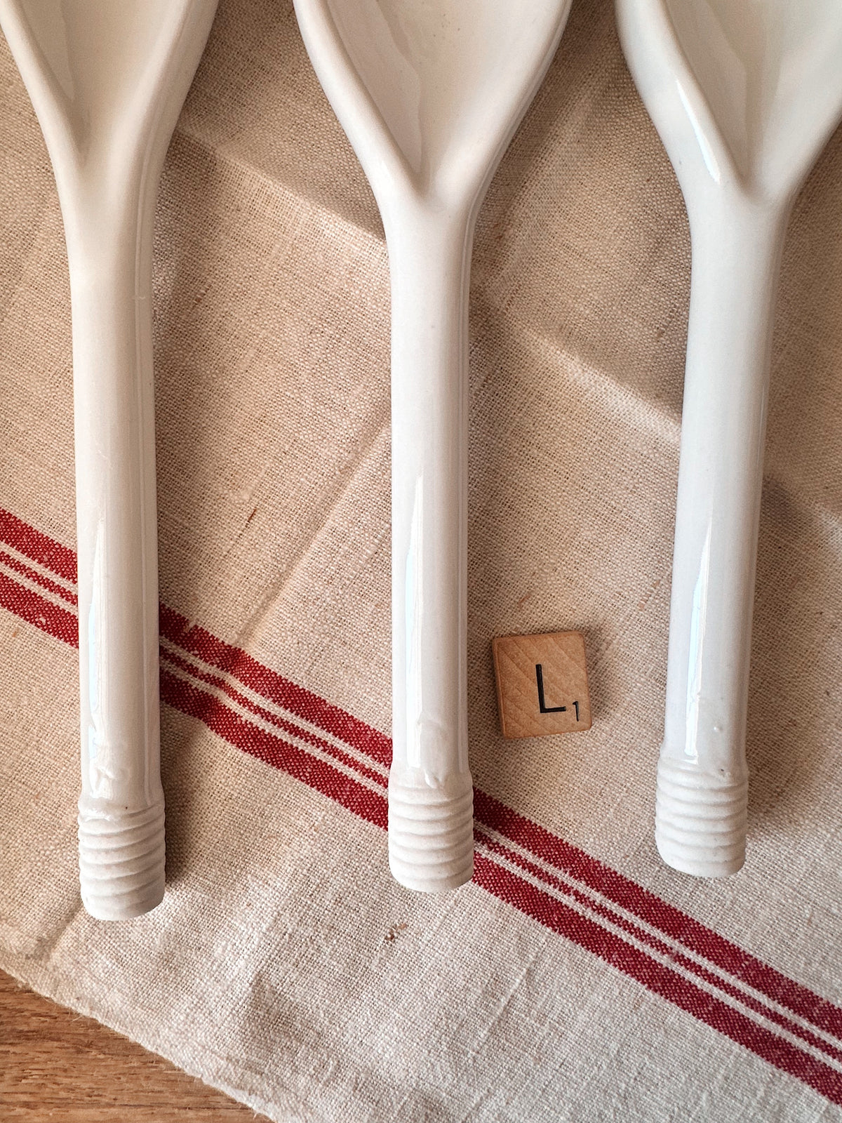 Vintage Porcelain Balloon Molds