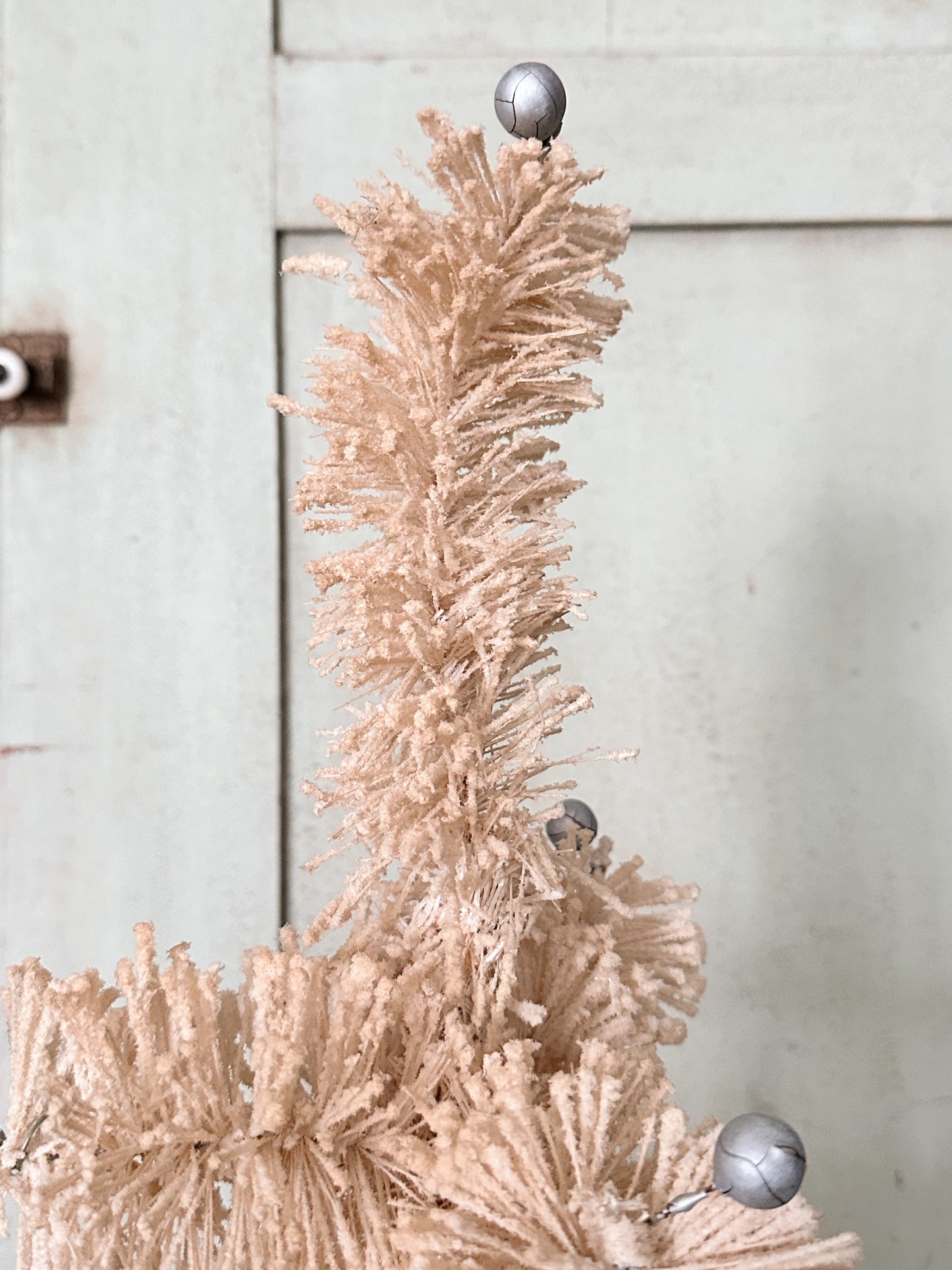 Found Vintage Style Tree