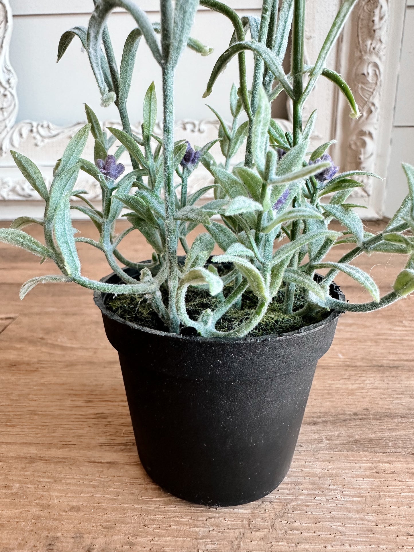 Faux French Lavender Drop-In