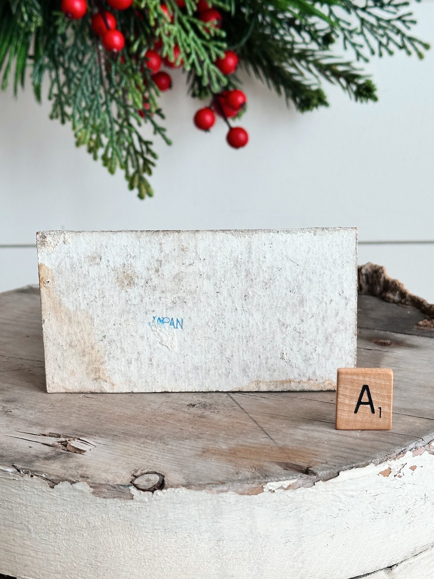 Vintage Putz House, Japan