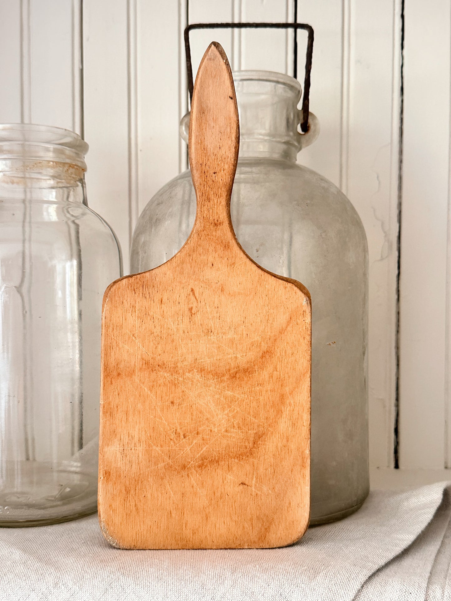 Petite Vintage Cutting Board