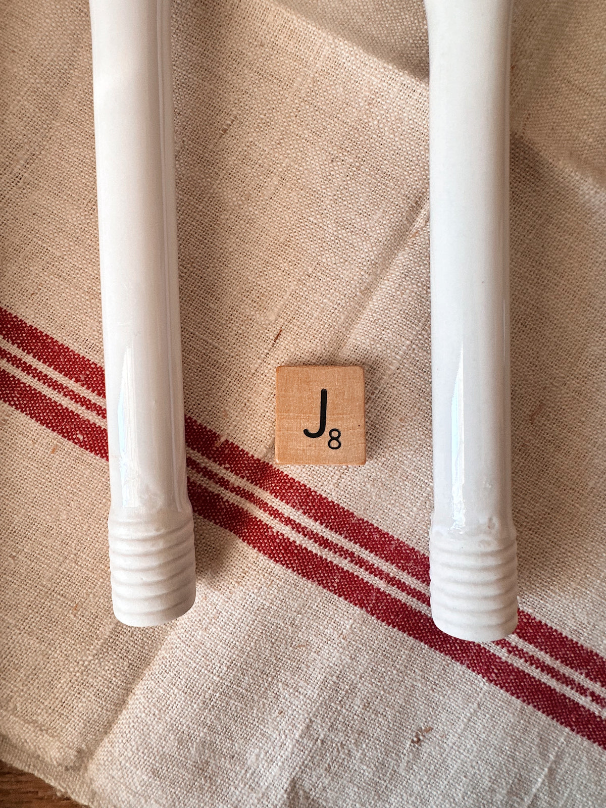 Vintage Porcelain Balloon Molds