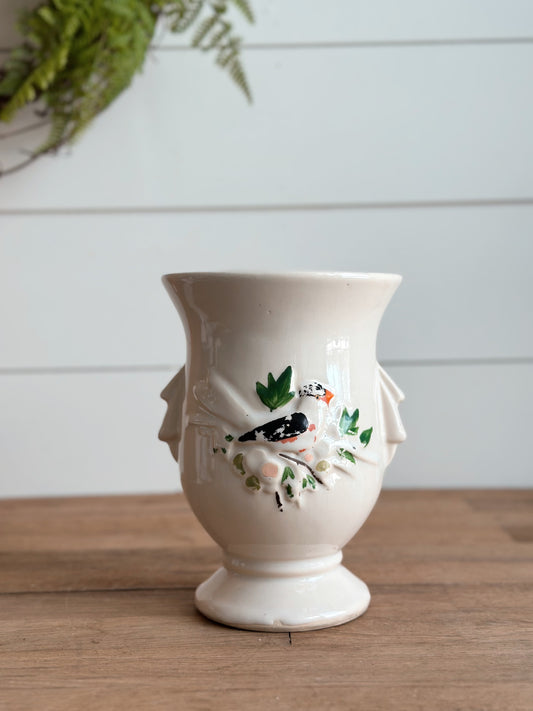 Vintage McCoy Vase