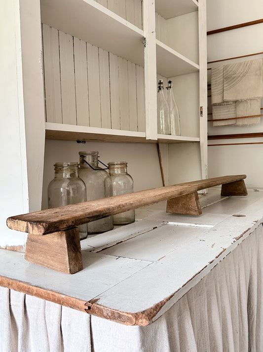 OLD Church Kneeling Bench