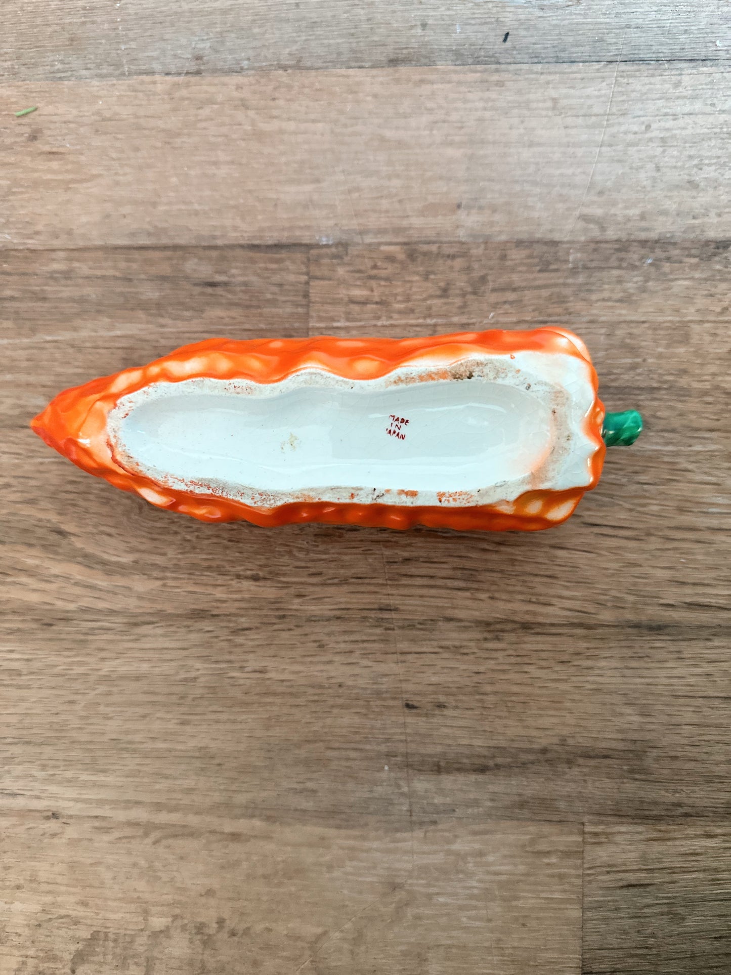 Vintage Carrot/Pepper Planter