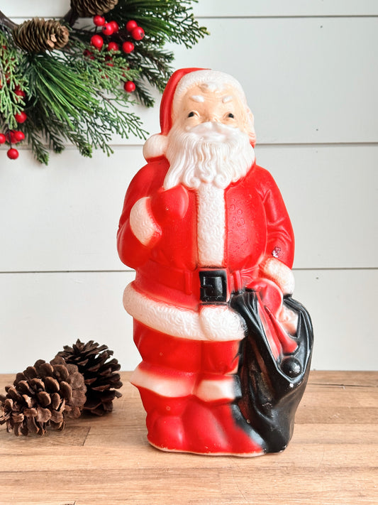 Vintage Empire Santa Blow Mold