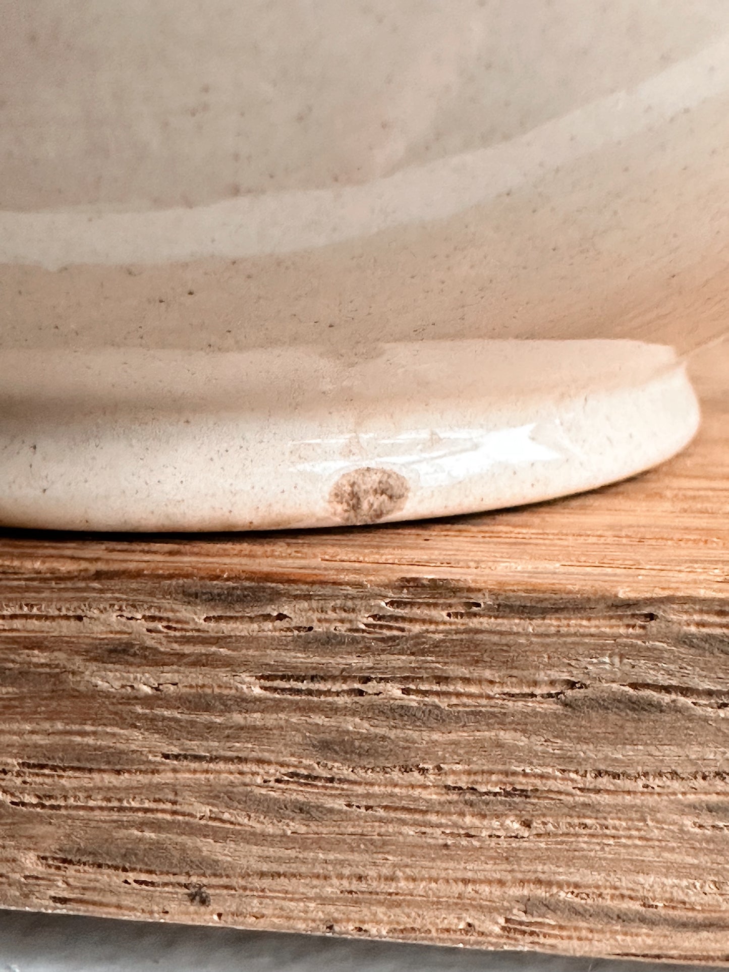 Spiced Honey - Vintage Transferware Sugar Pot
