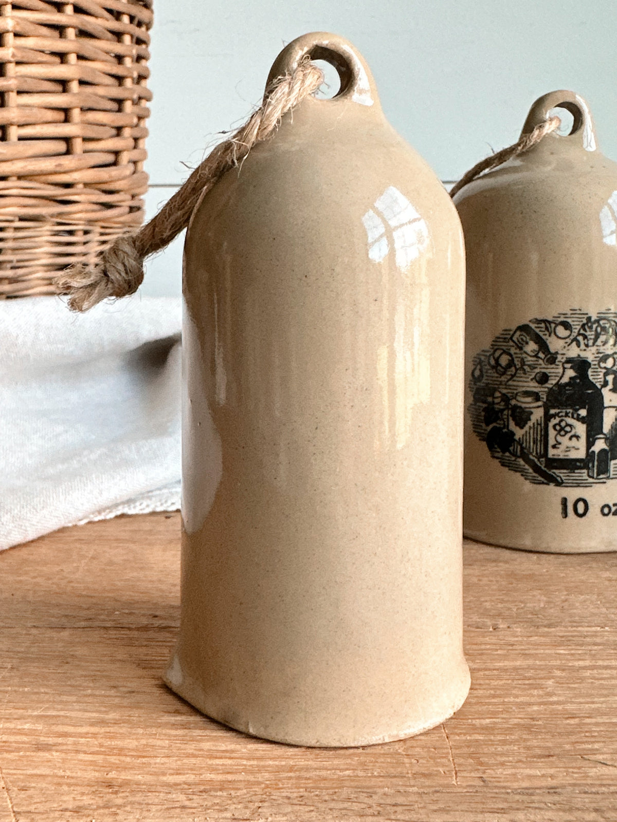 Collection of Vintage English Hanging Measures