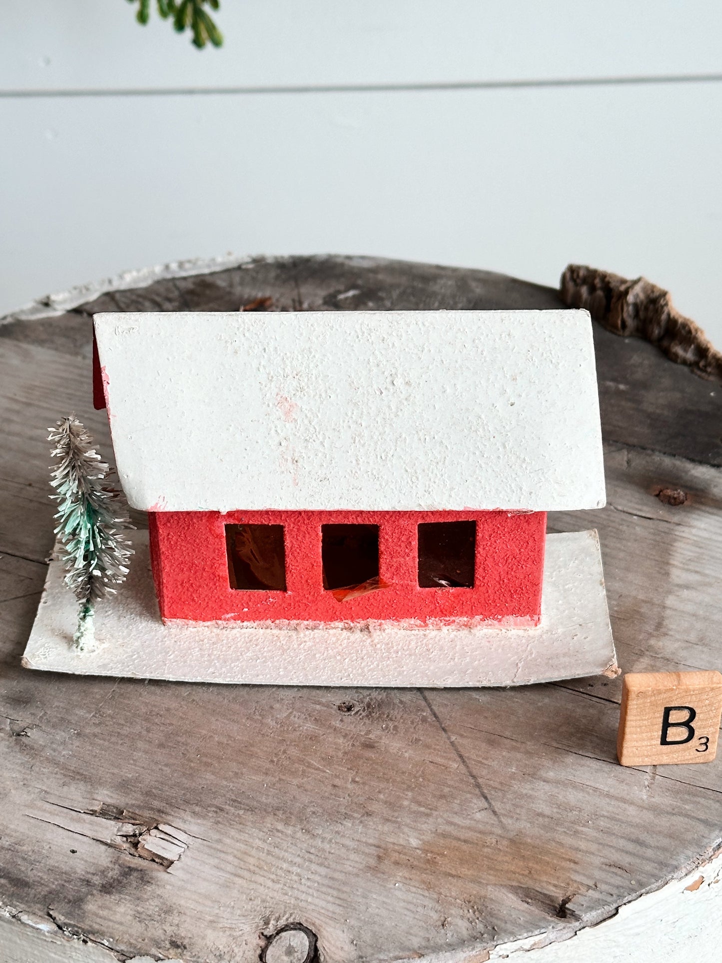 Vintage Putz House, Japan