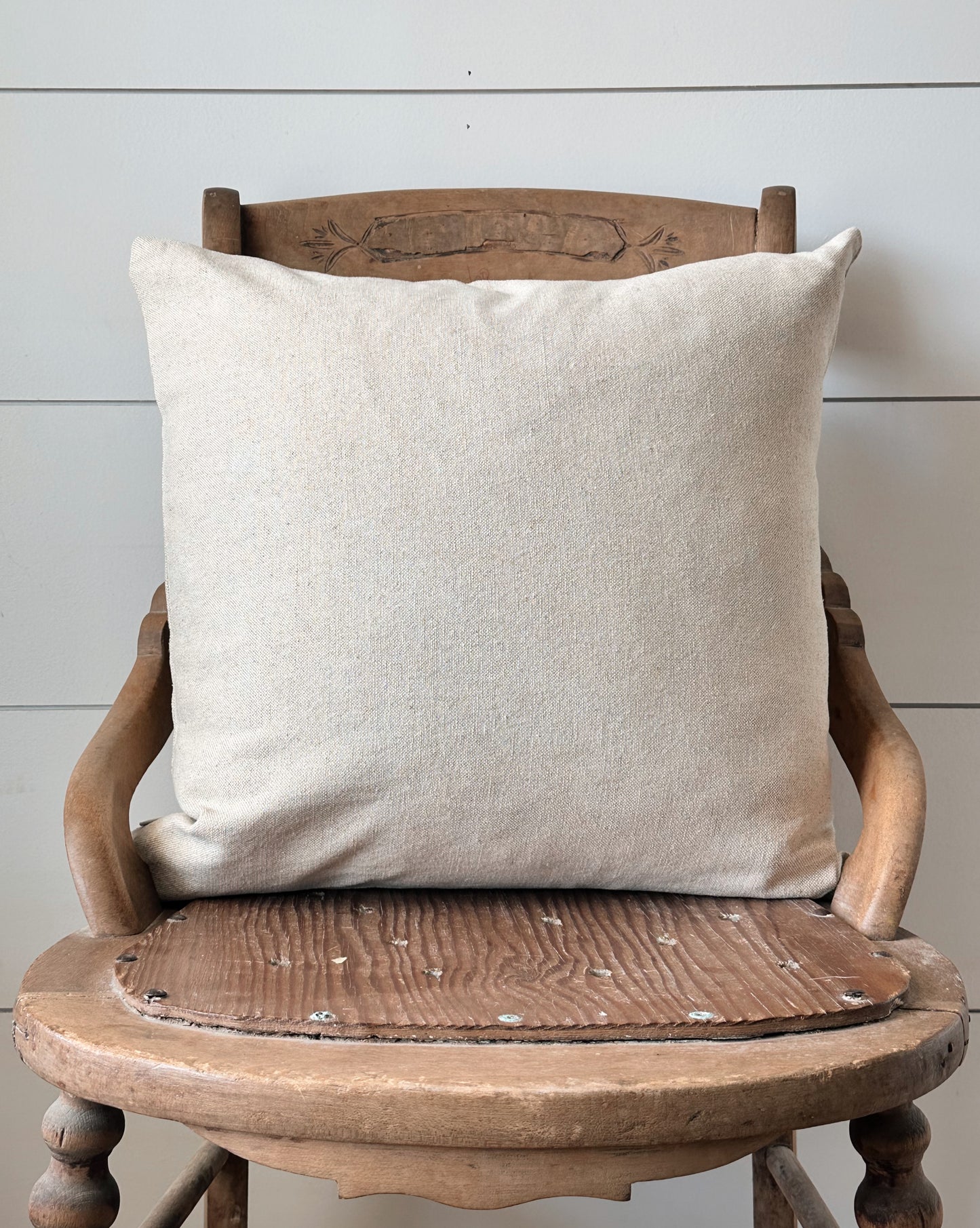 Graceful Swan Pillow Cover