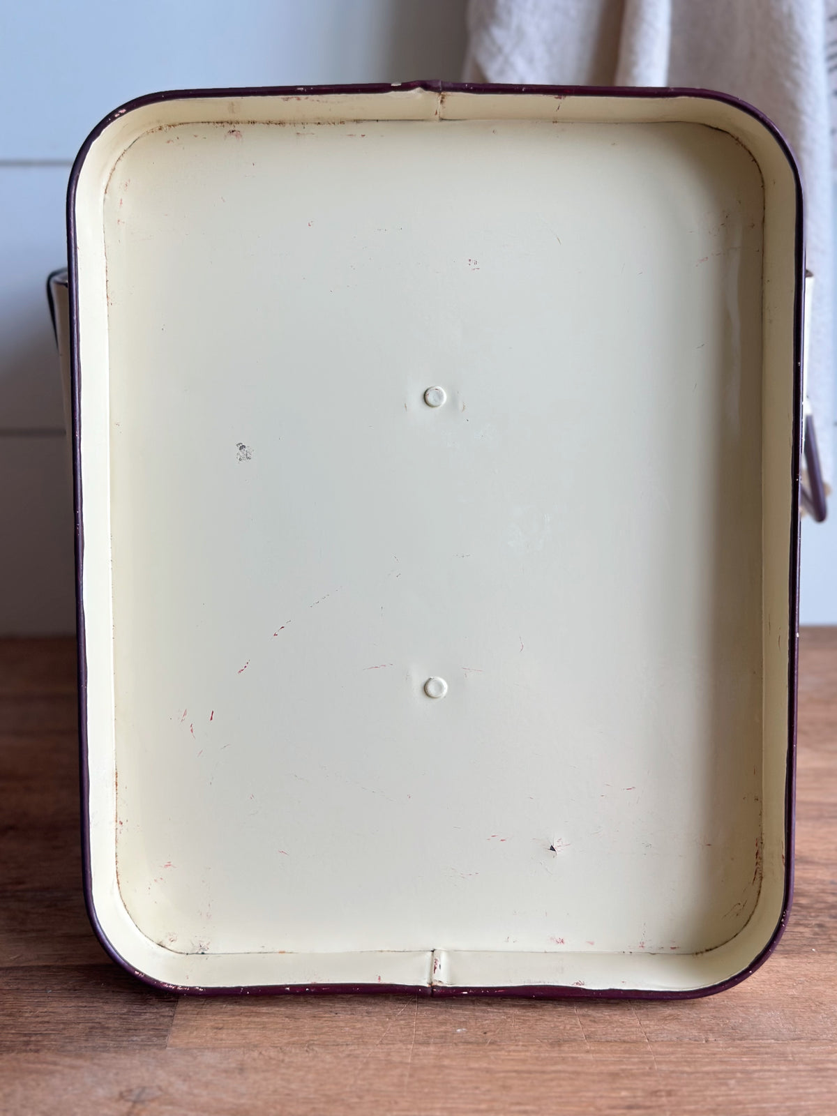 Vintage Bread Box