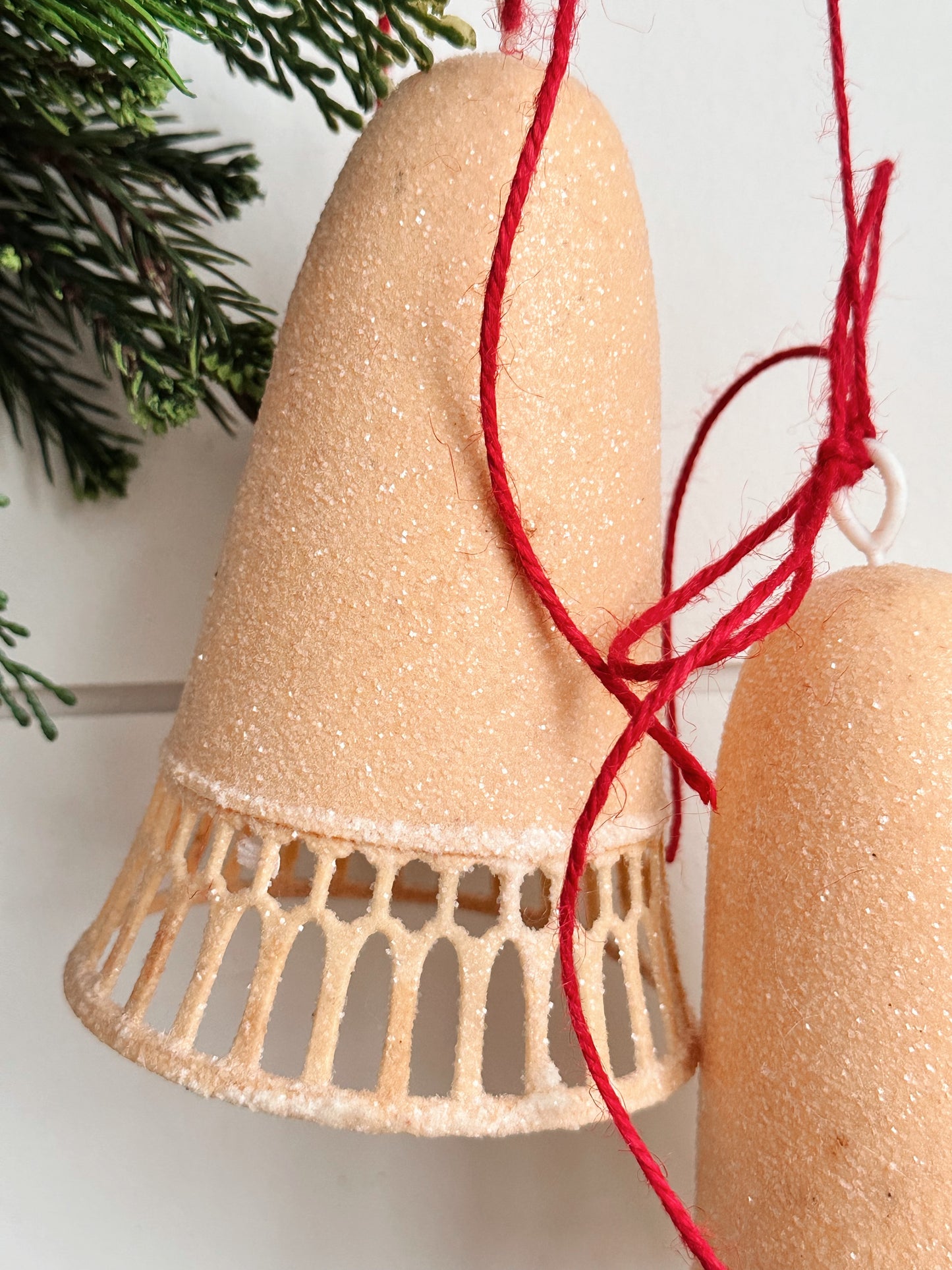 Pair of Vintage Bells