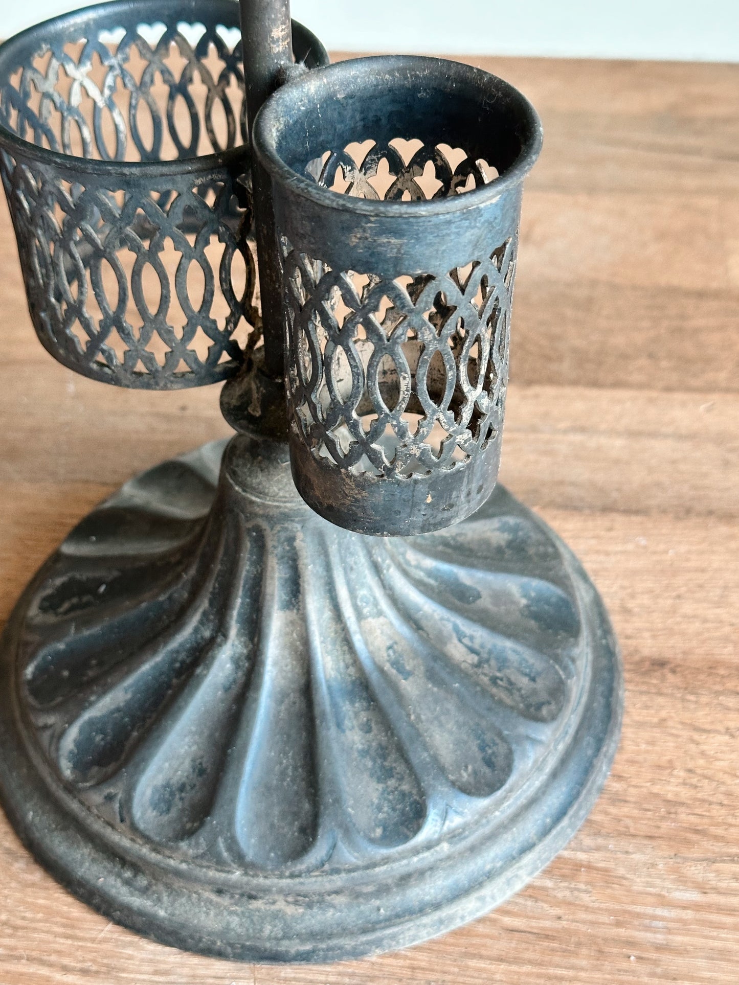 Antique Shaving Stand