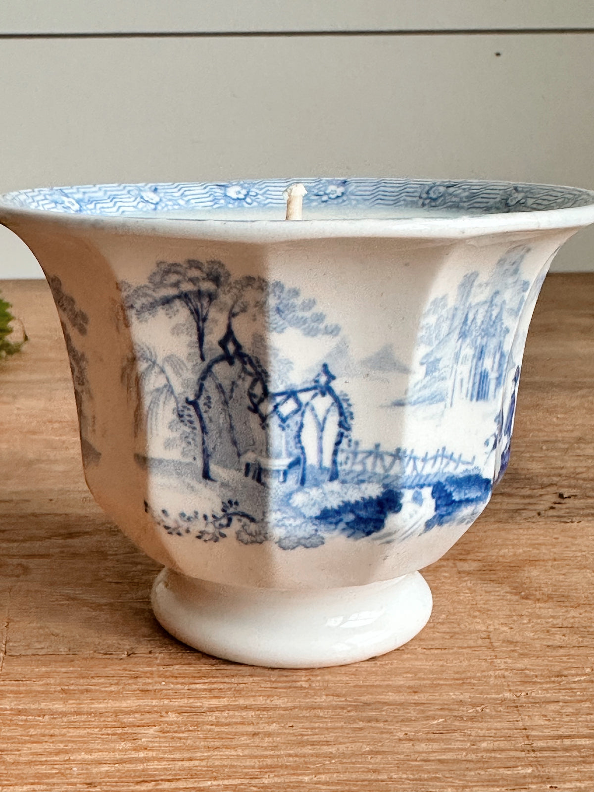 Woodland Berry - Vintage Transfer Ware Dish