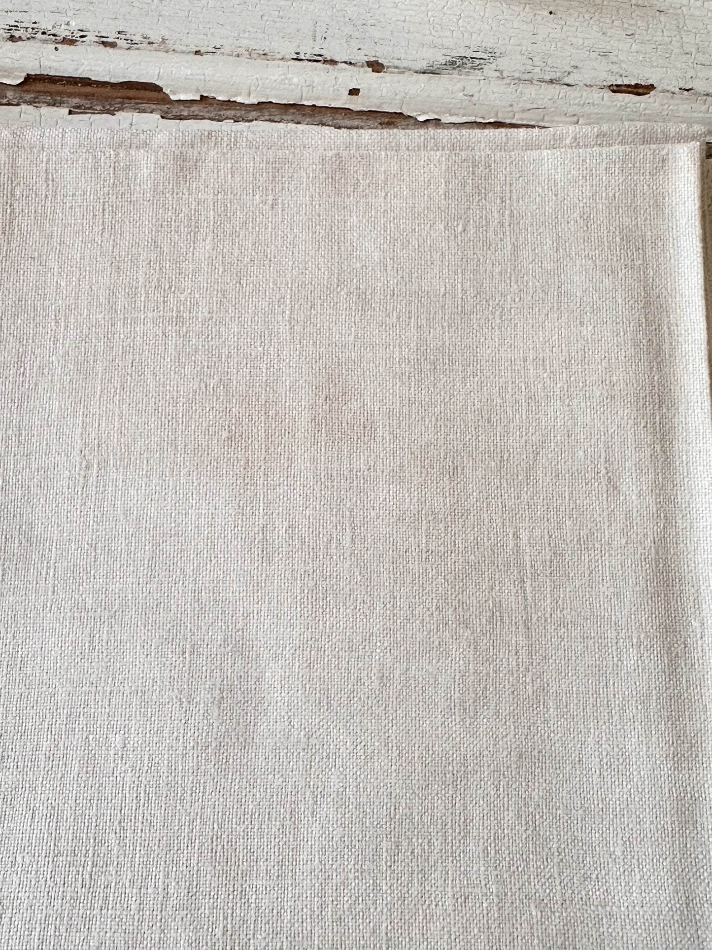 Set of 12 Vintage Irish Linen Napkins