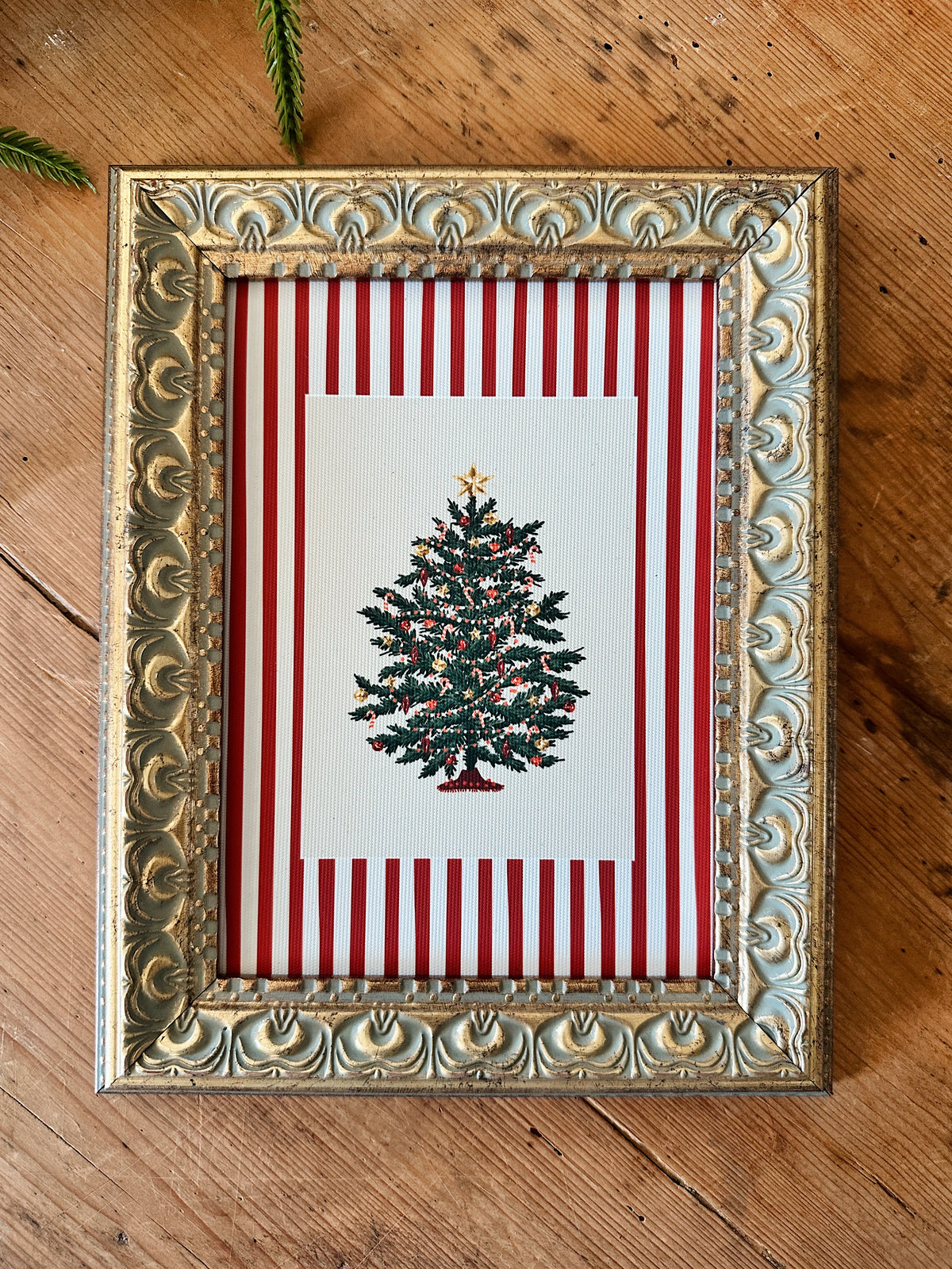 O Tannenbaum 8x10