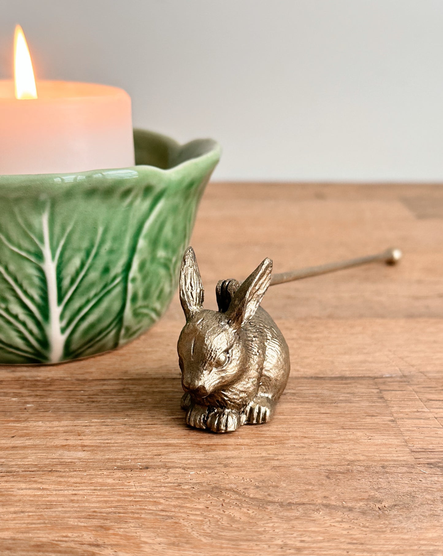 Rabbit Candle Snuffer