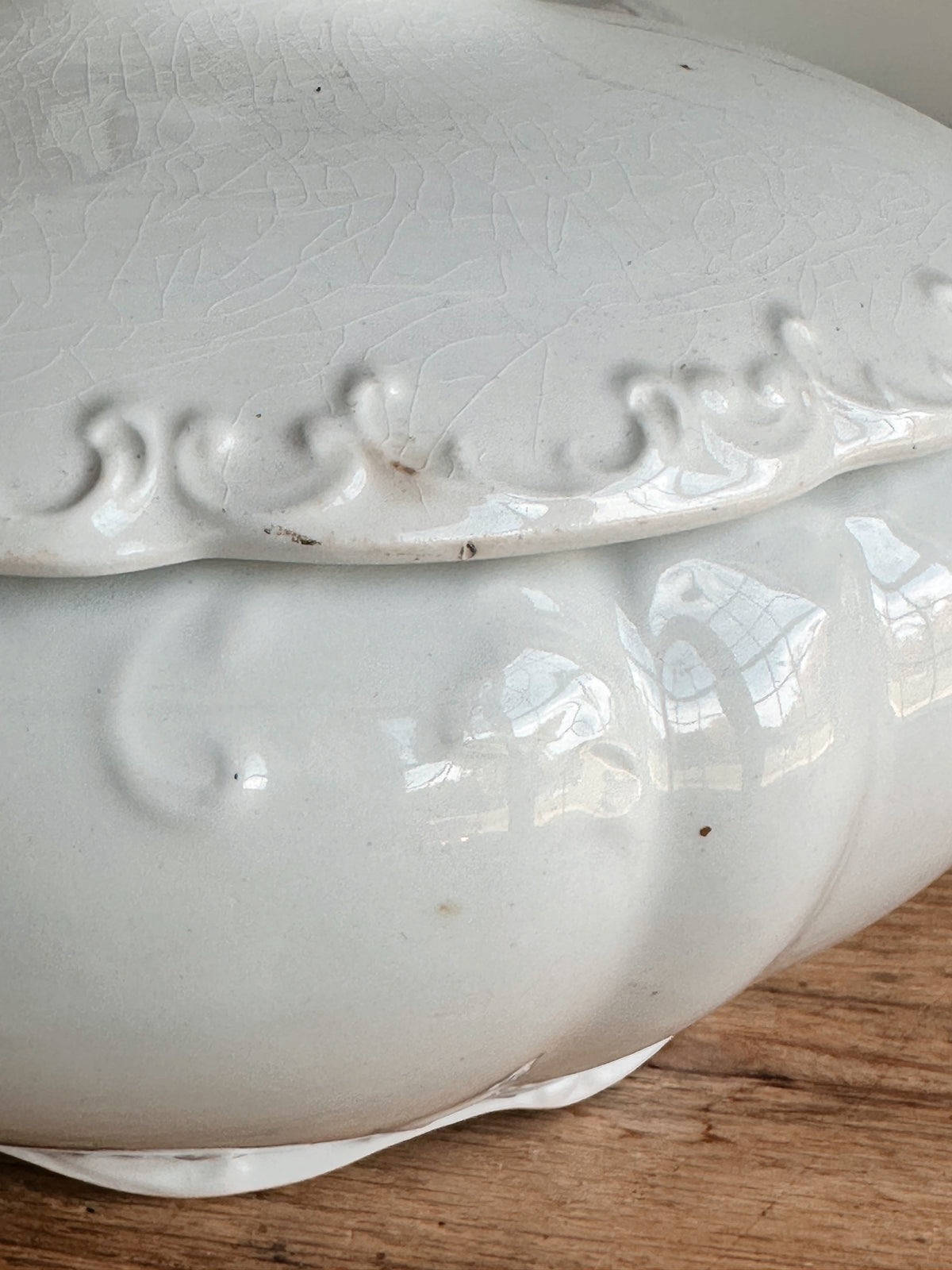 T & R Boote Ironstone Tureen