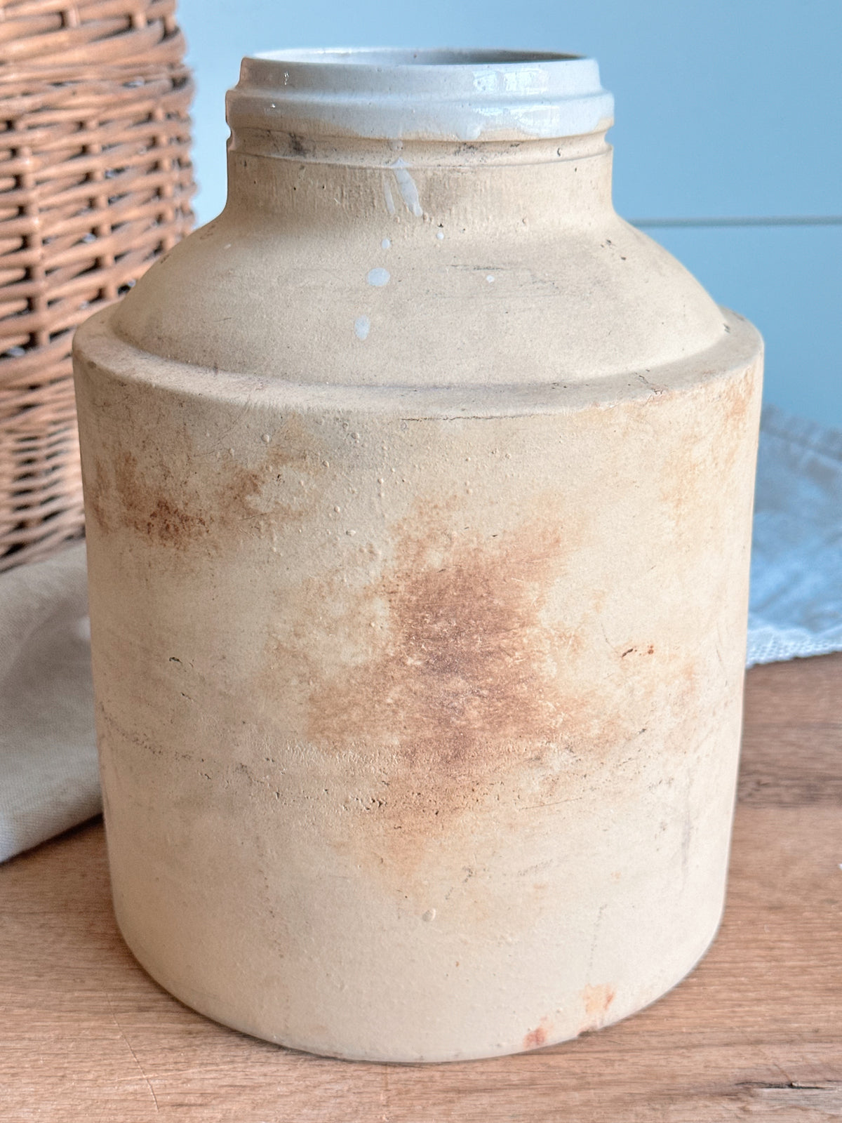 Antique Water/Canning Crock