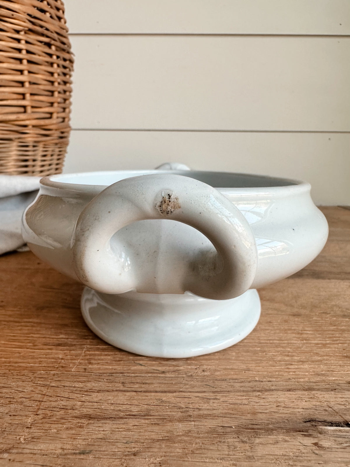 Powell & Bishop Ironstone Tureen