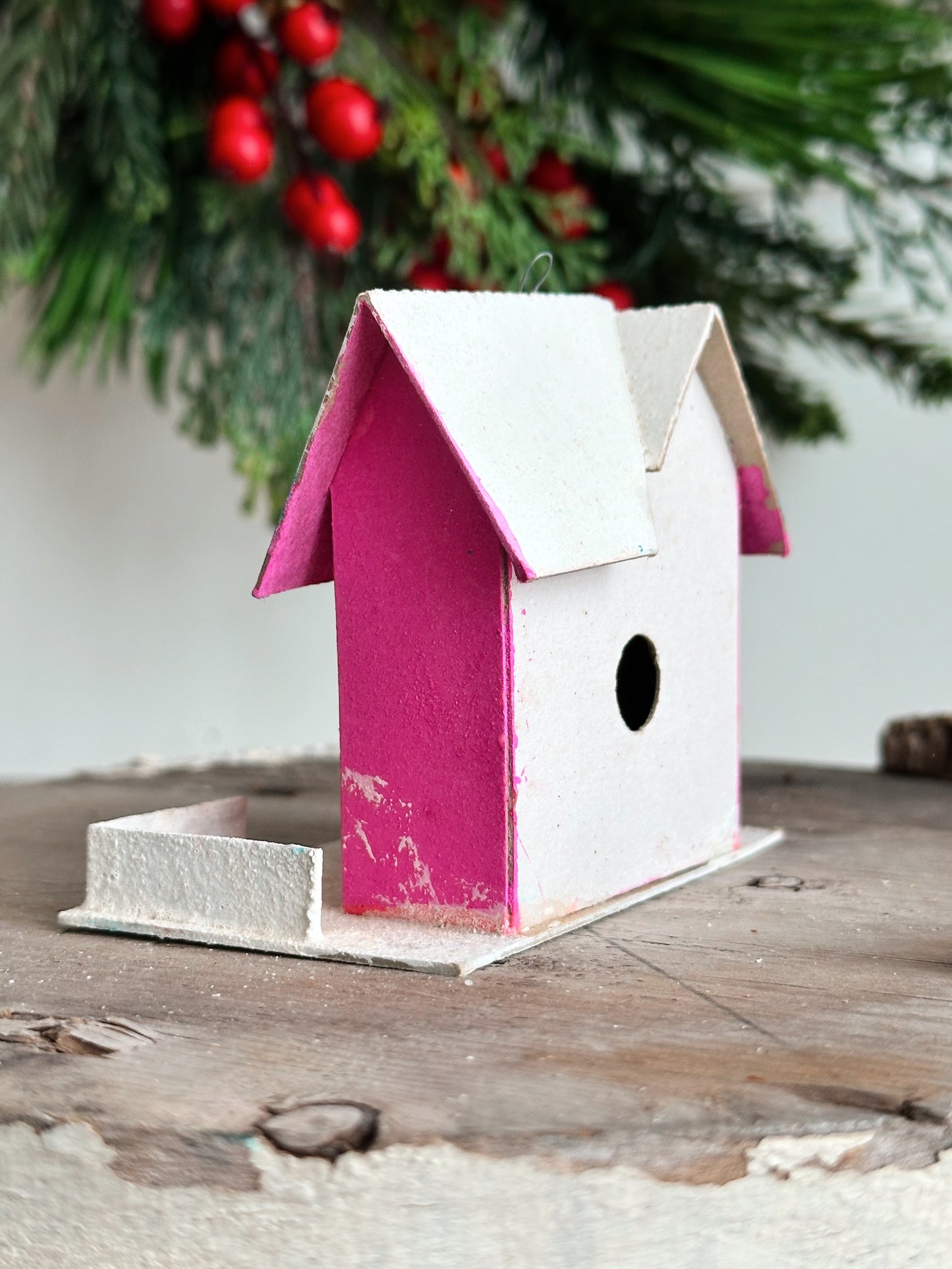 Vintage Putz House, Japan