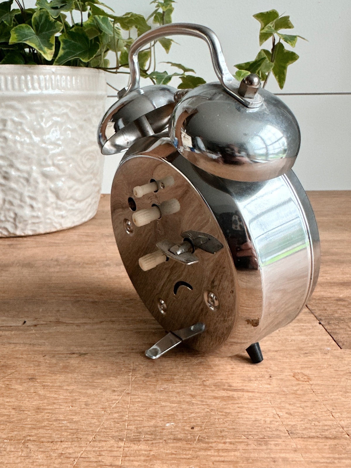 Vintage Westclox Alarm Clock