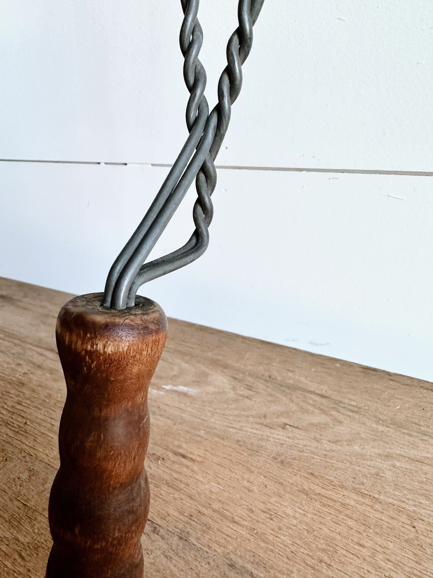 Vintage Rug Beater