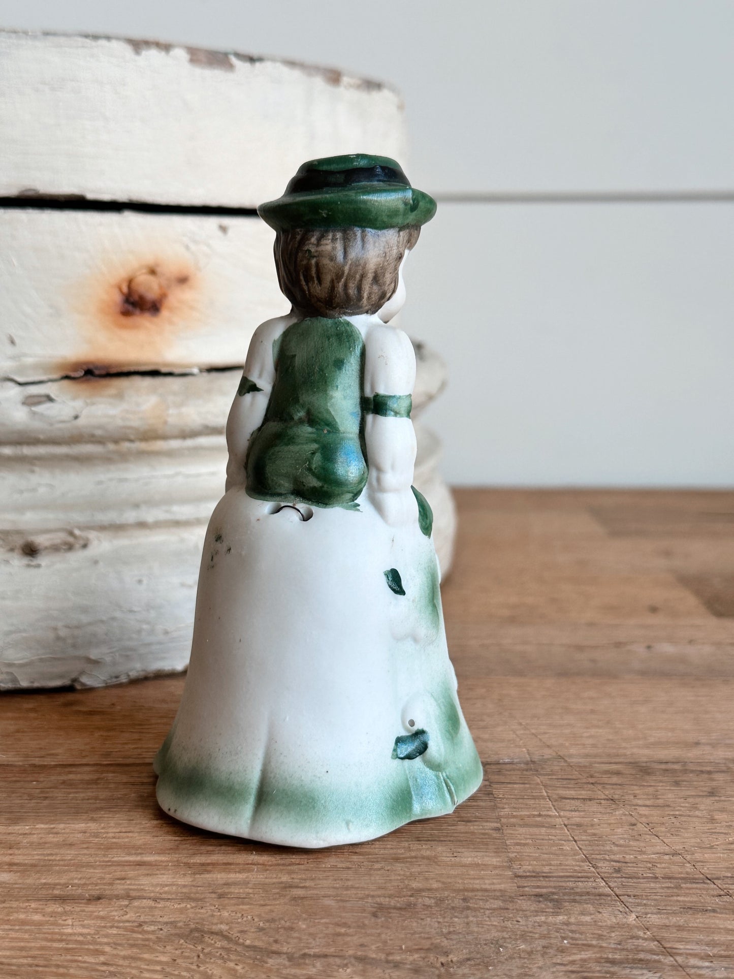 Vintage Irish Lad Bell