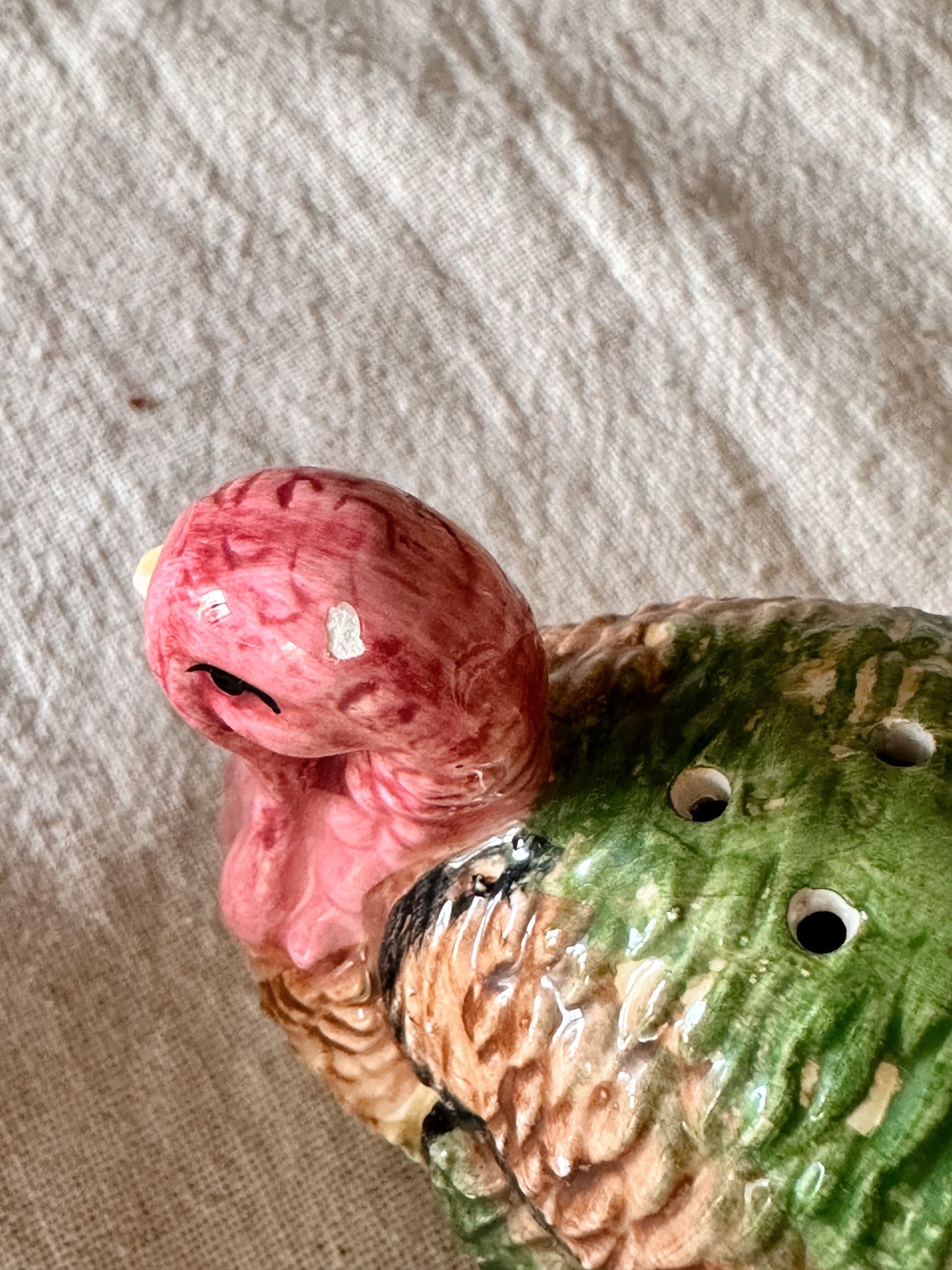 Vintage Brinn’s Turkey Salt & Pepper Shakers