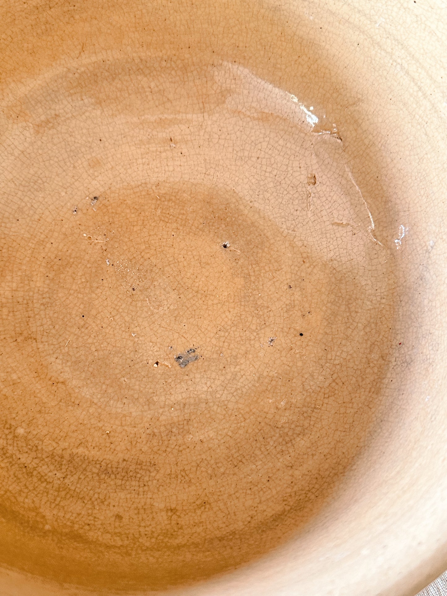 Lovely Vintage Stoneware Bowl