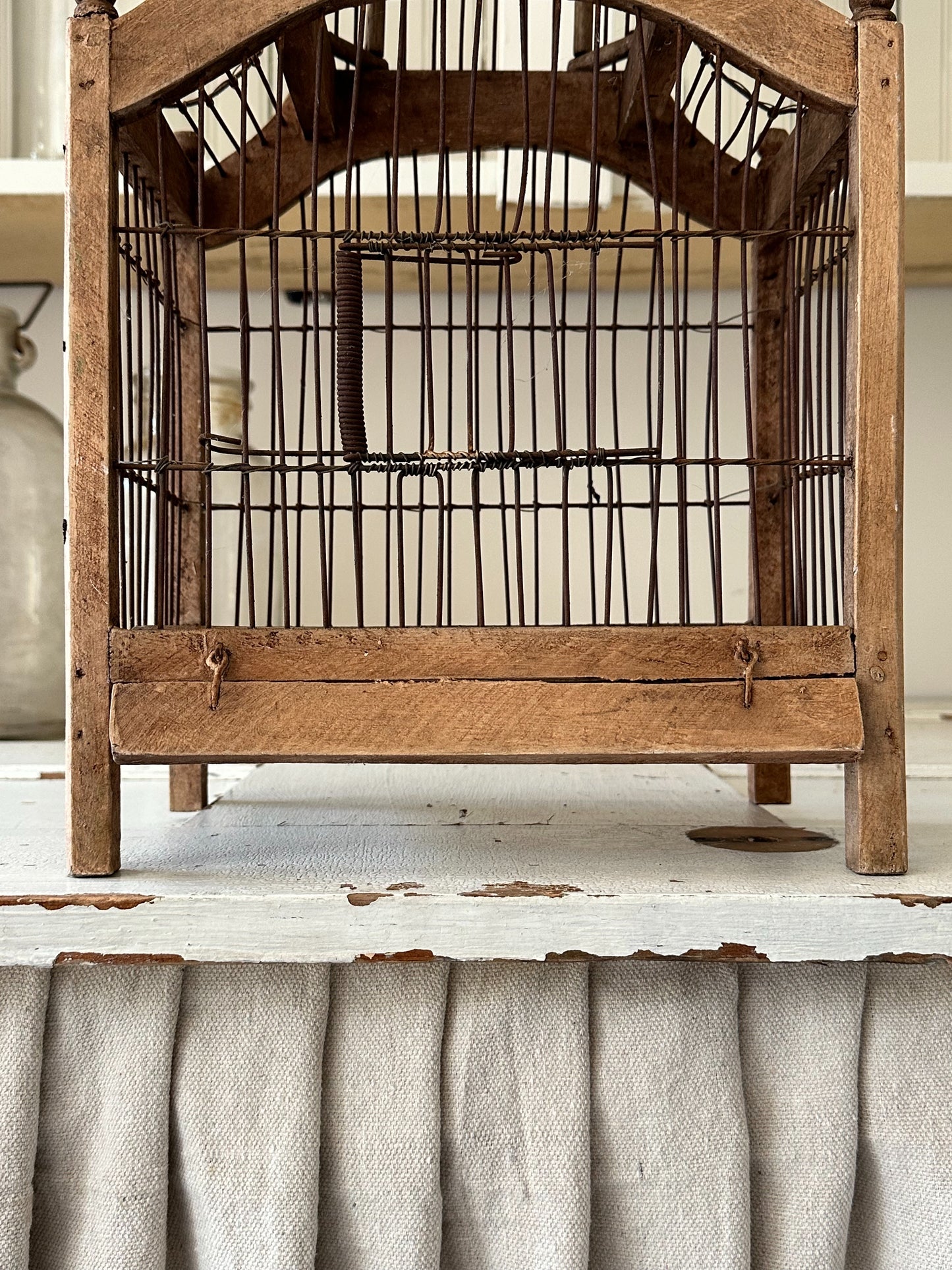 Vintage Birdcage