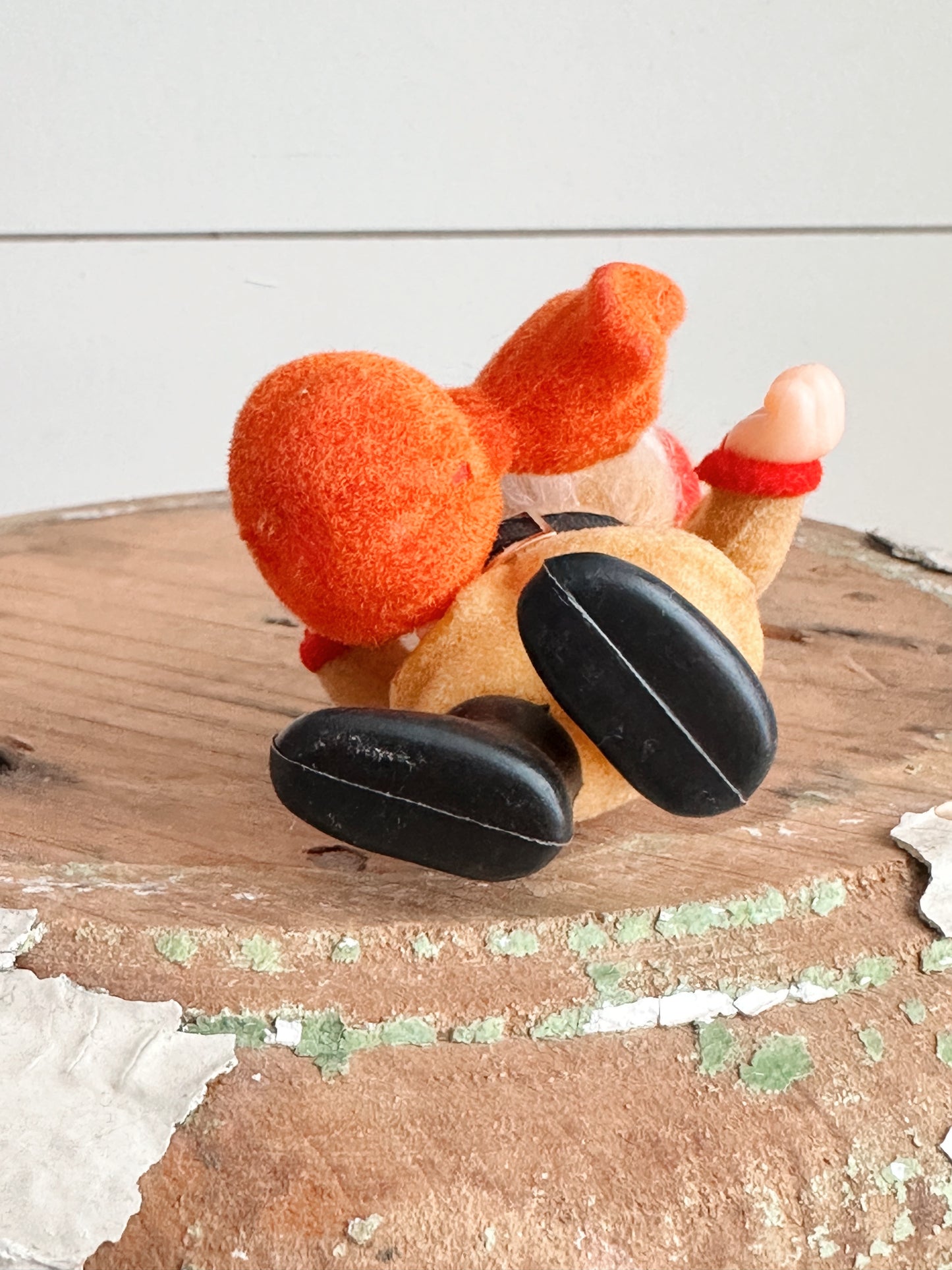 Vintage Gnome Ornament