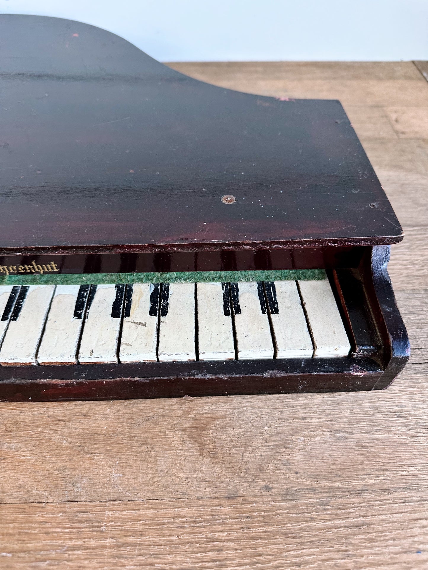 Vintage Child’s Schoenhut Child’s Piano